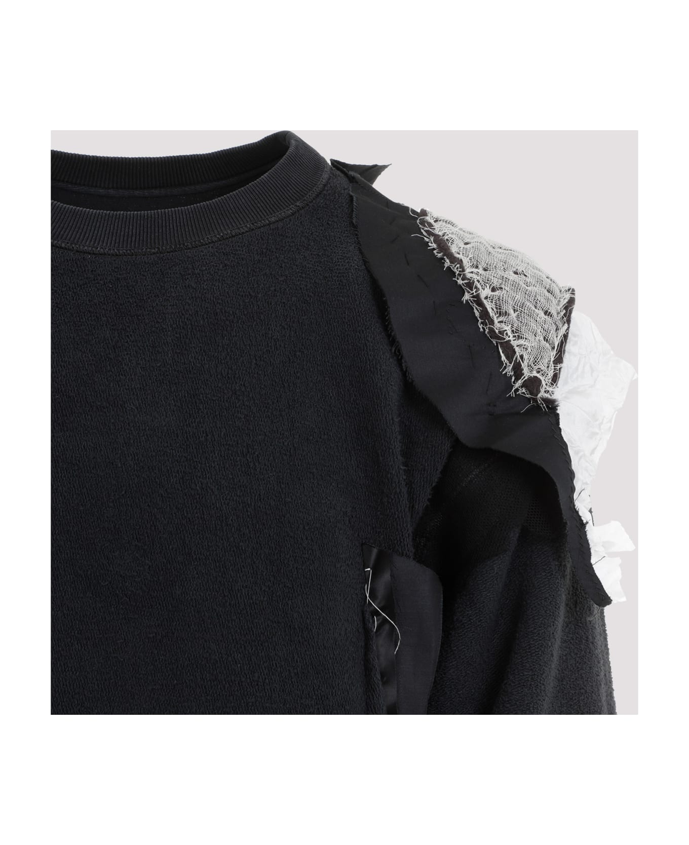 Maison Margiela Sweatshirt - Charcoal