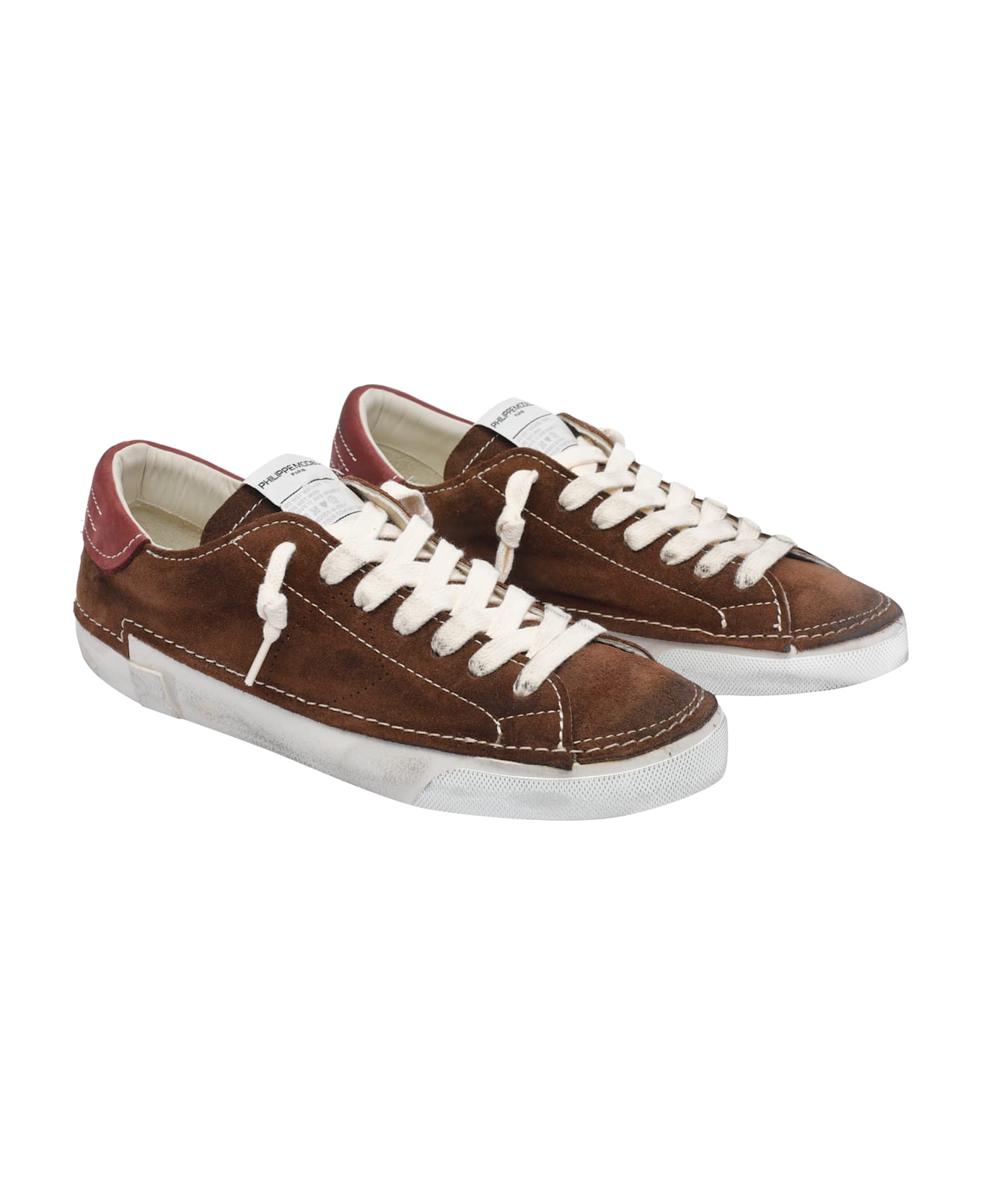 Philippe Model Prsx Sneakers - Brown