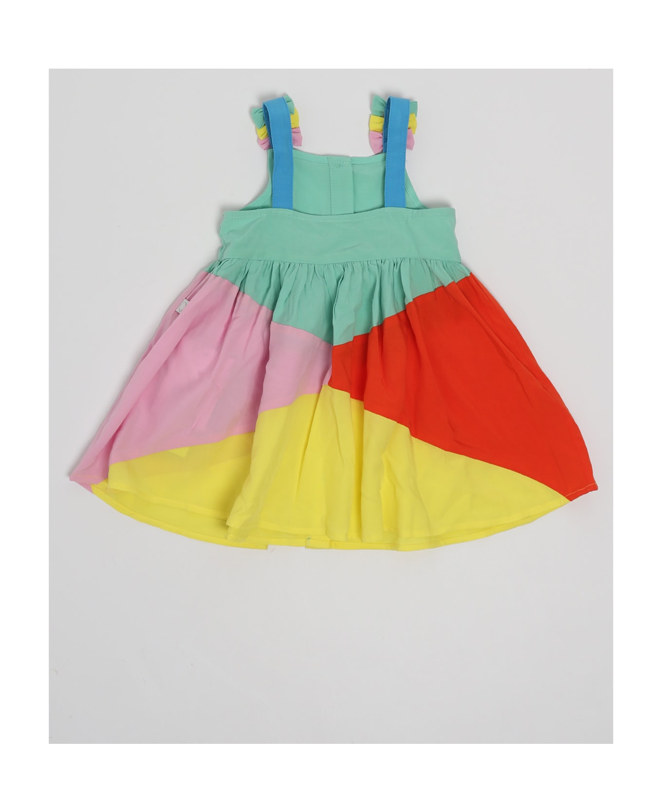 Stella McCartney Kids Dress Dress - MULTICOLOR