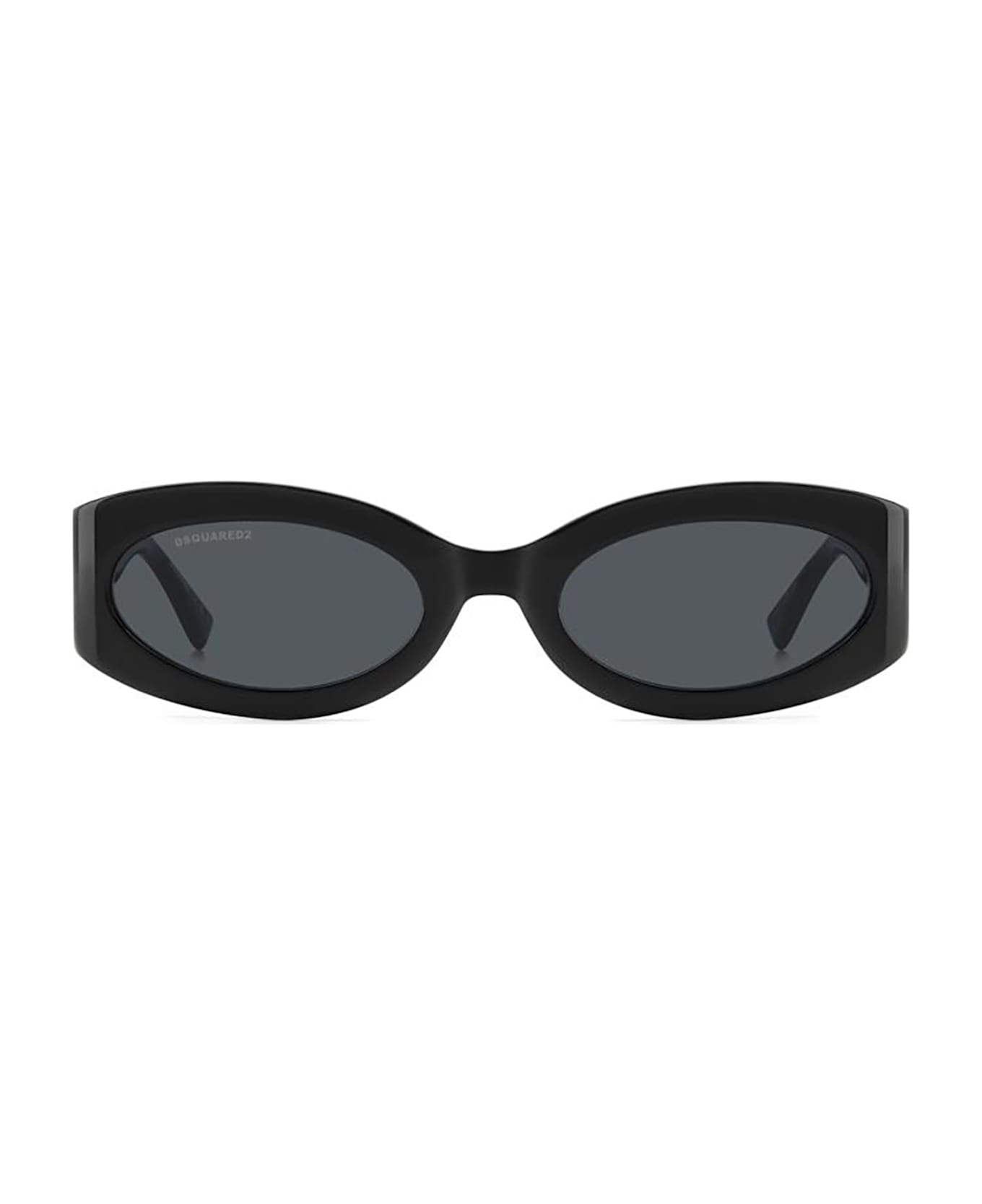 Dsquared2 D2 0150/G/S Sunglasses - /ir Black