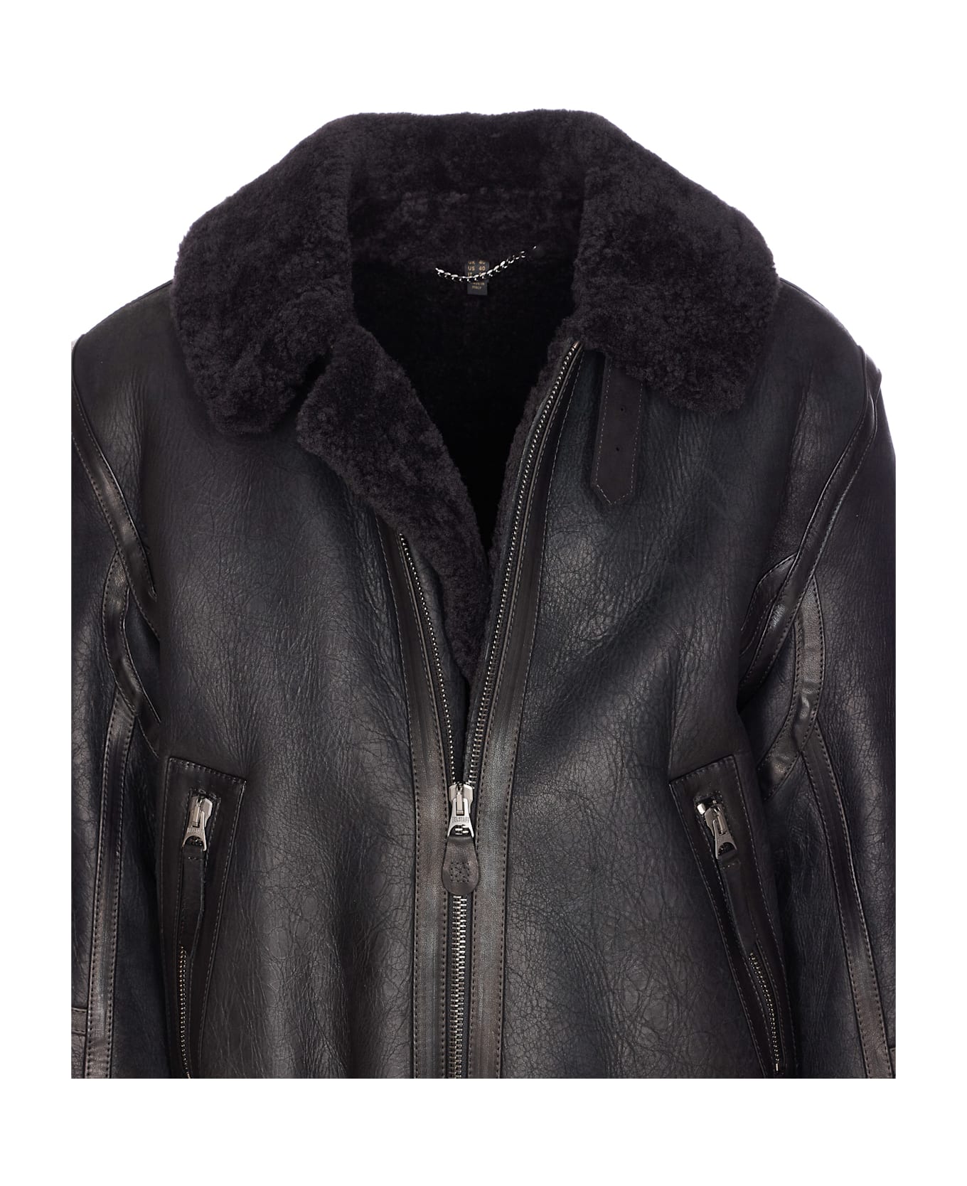 Belstaff Wilder Jacket - Black