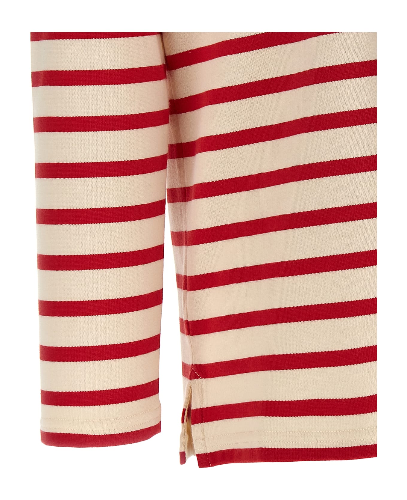 Valentino Garavani 'chez Valentino' T-shirt - Red