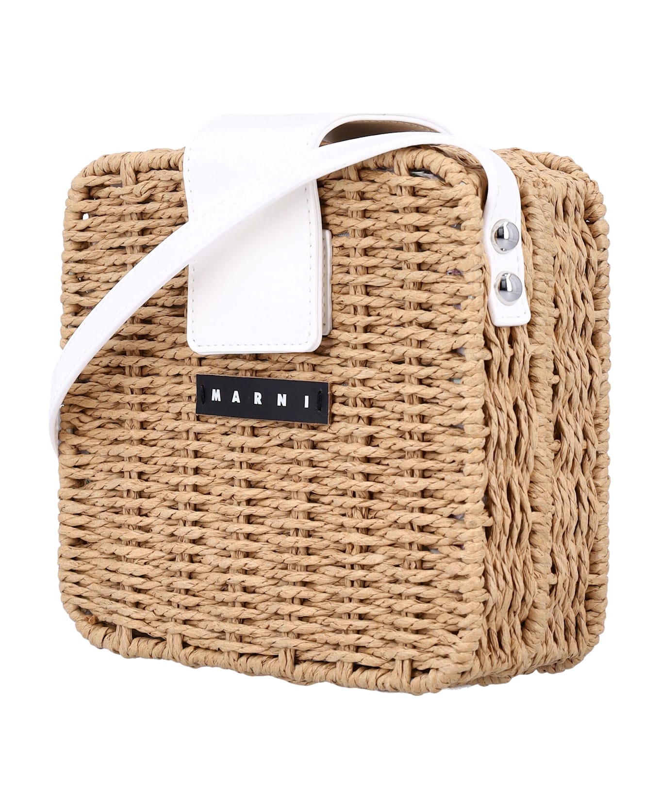 Marni Kid - Pic-nic Bag - RAFIA