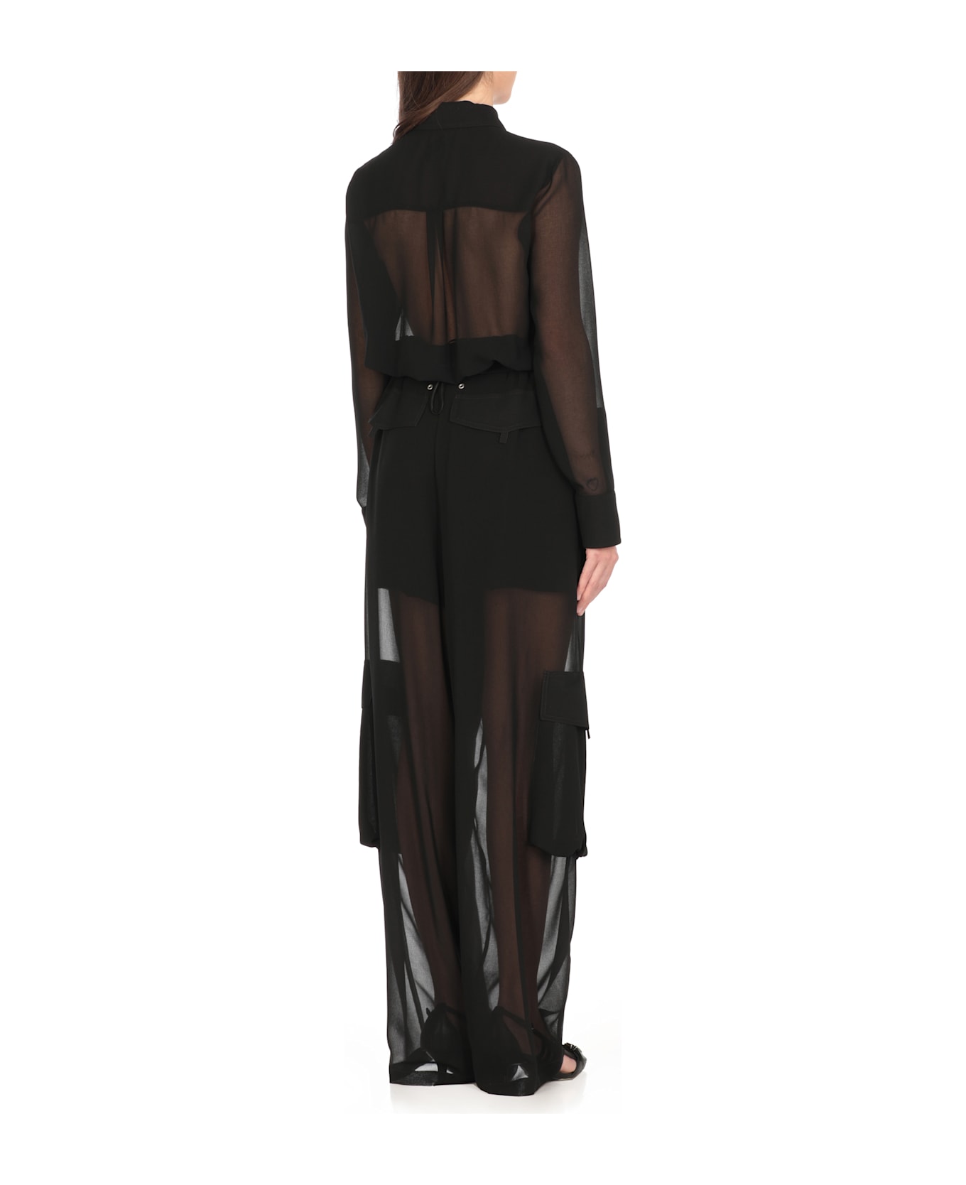 Pinko Cin Cin Shirt - Black