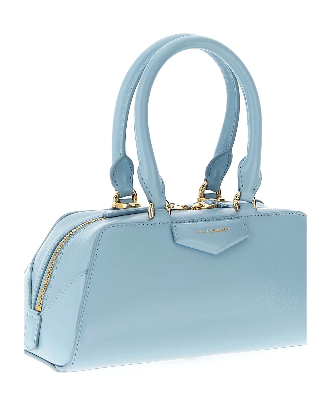 Givenchy 
antigona East-west
 Mini Handbag