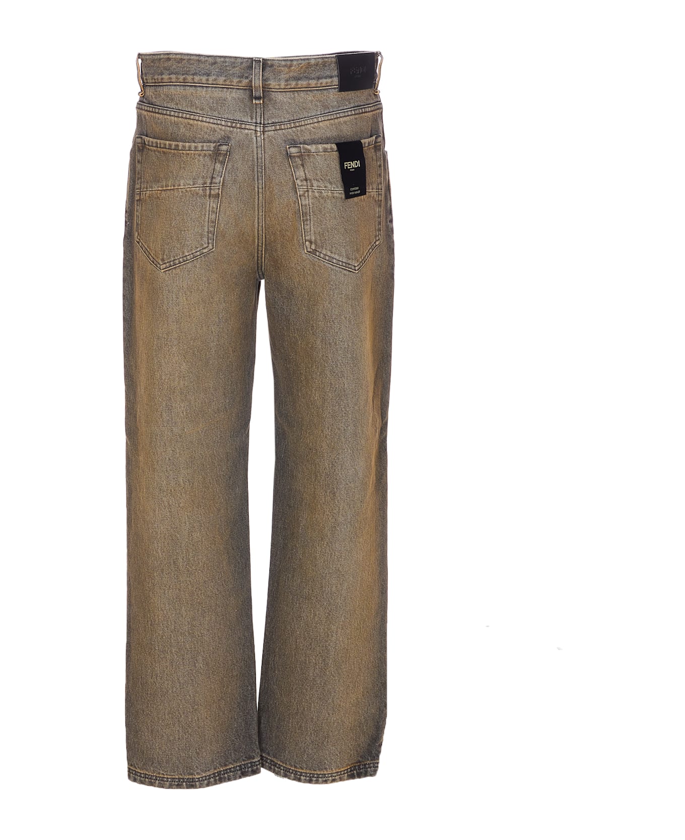 Fendi Jeans - Brown