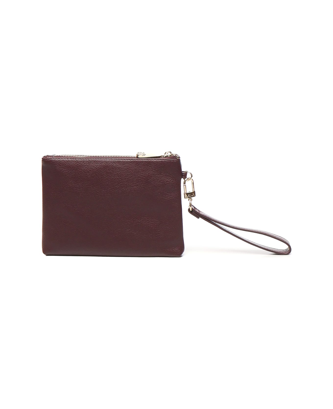 V73 Keira Clutch - Bordeaux