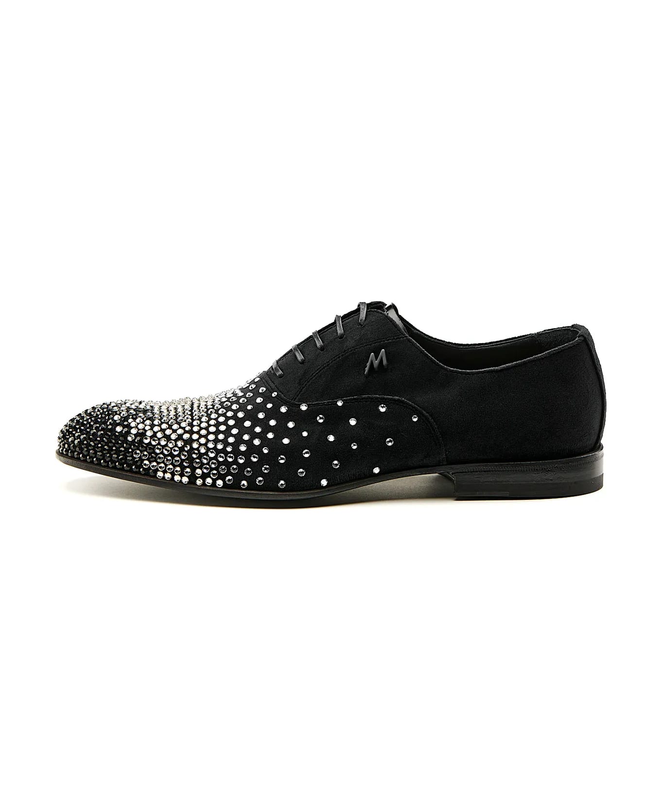 Mimanera Showman Velvet Noir Swarovski