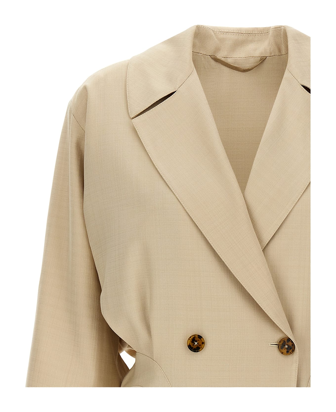 Blazé Milano 
sheena Ares
 Blazer - Beige
