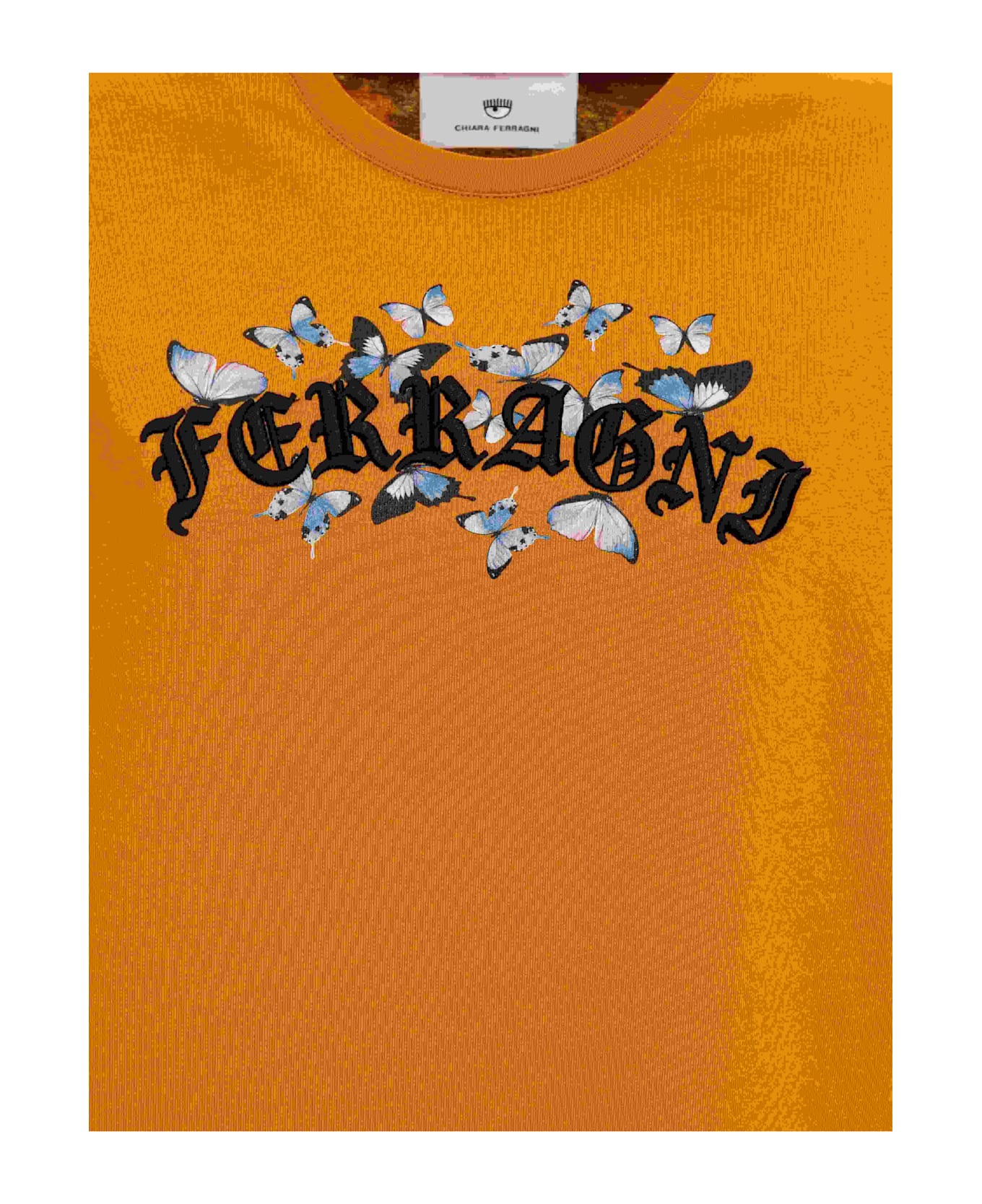 Chiara Ferragni T-shirt - Brown