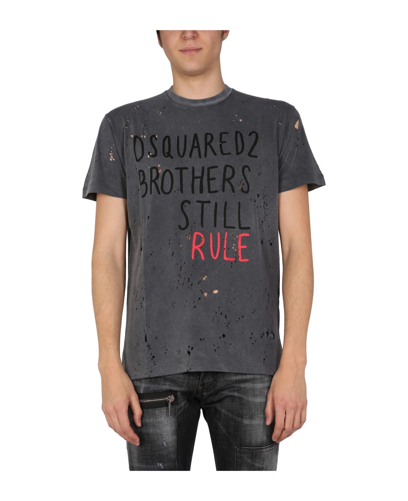 Dsquared2 Still Rule" T-shirt Dsquared2