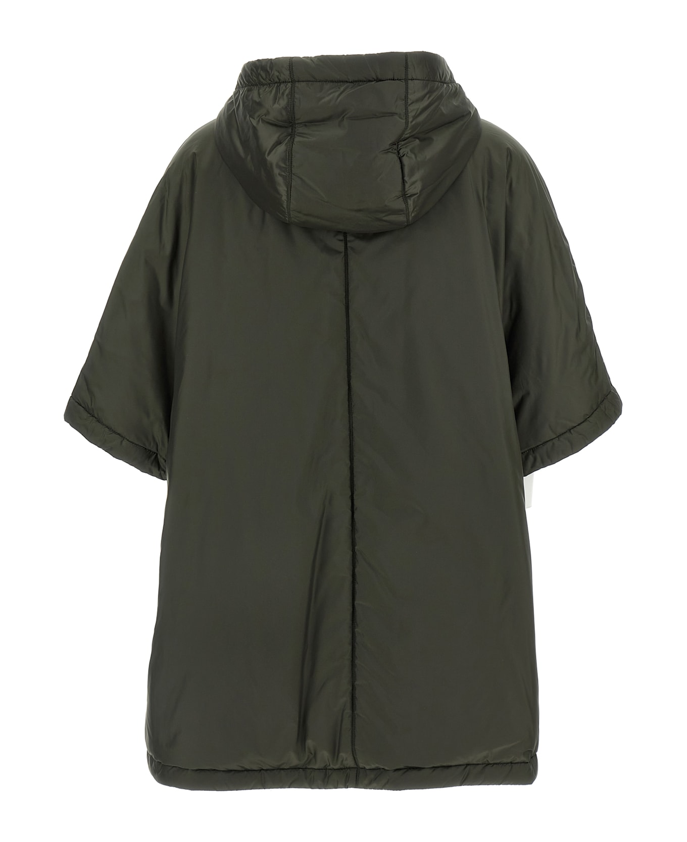 
S Max Mara 
greenci
 Cape - GREEN