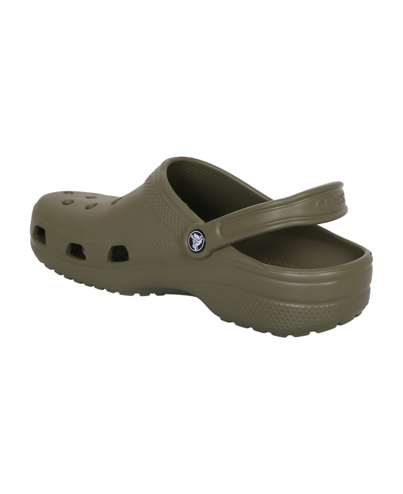 Crocs Cayman Clogs - Green