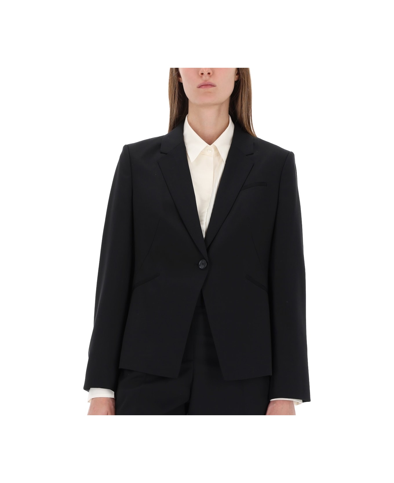 Hugo Boss Blazer "jia" - BLACK