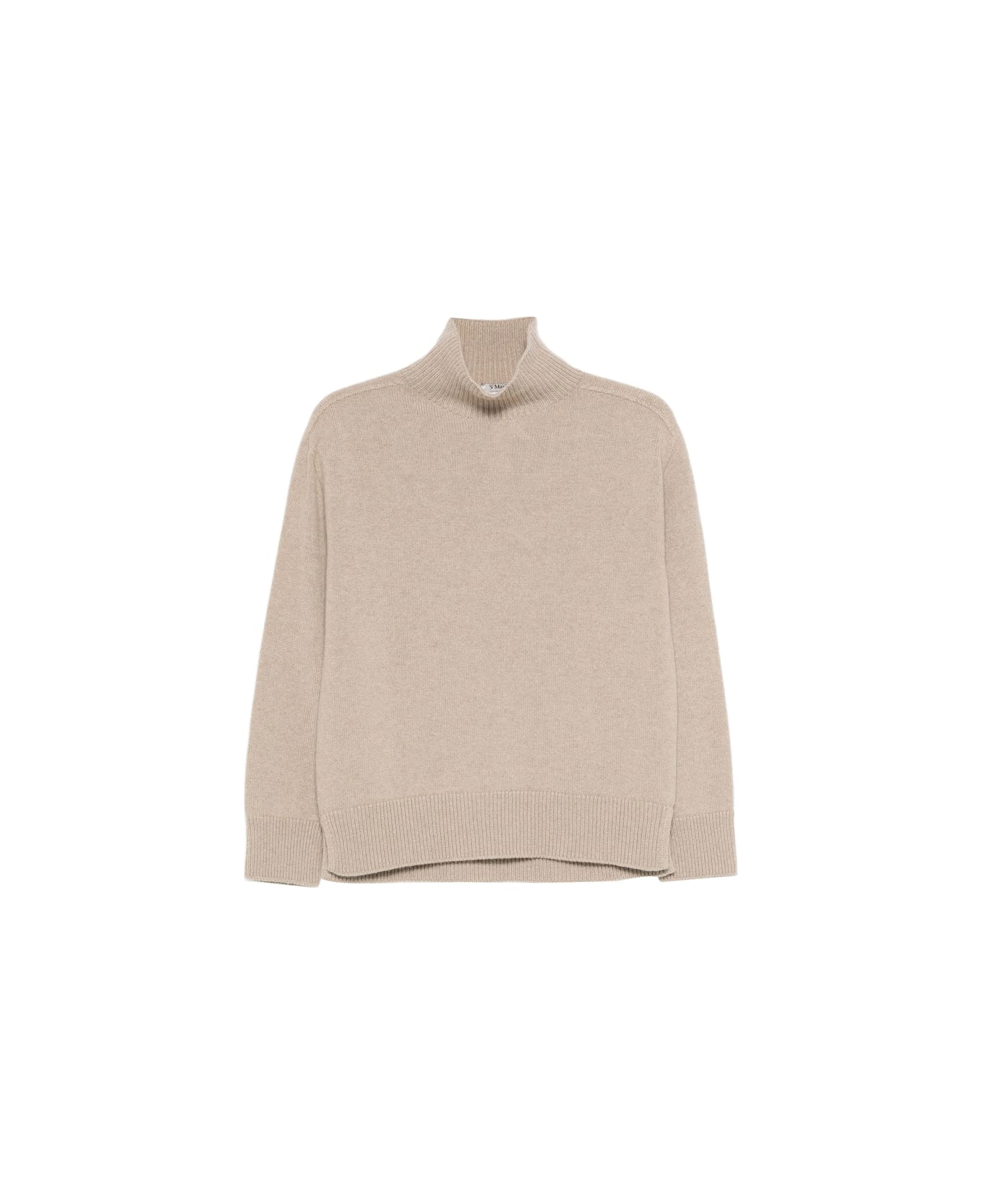 
S Max Mara Sweater - NEUTRALS