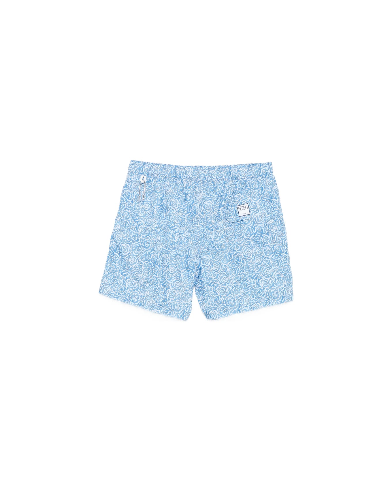 Fedeli Beachwear - BLUE/WHITE