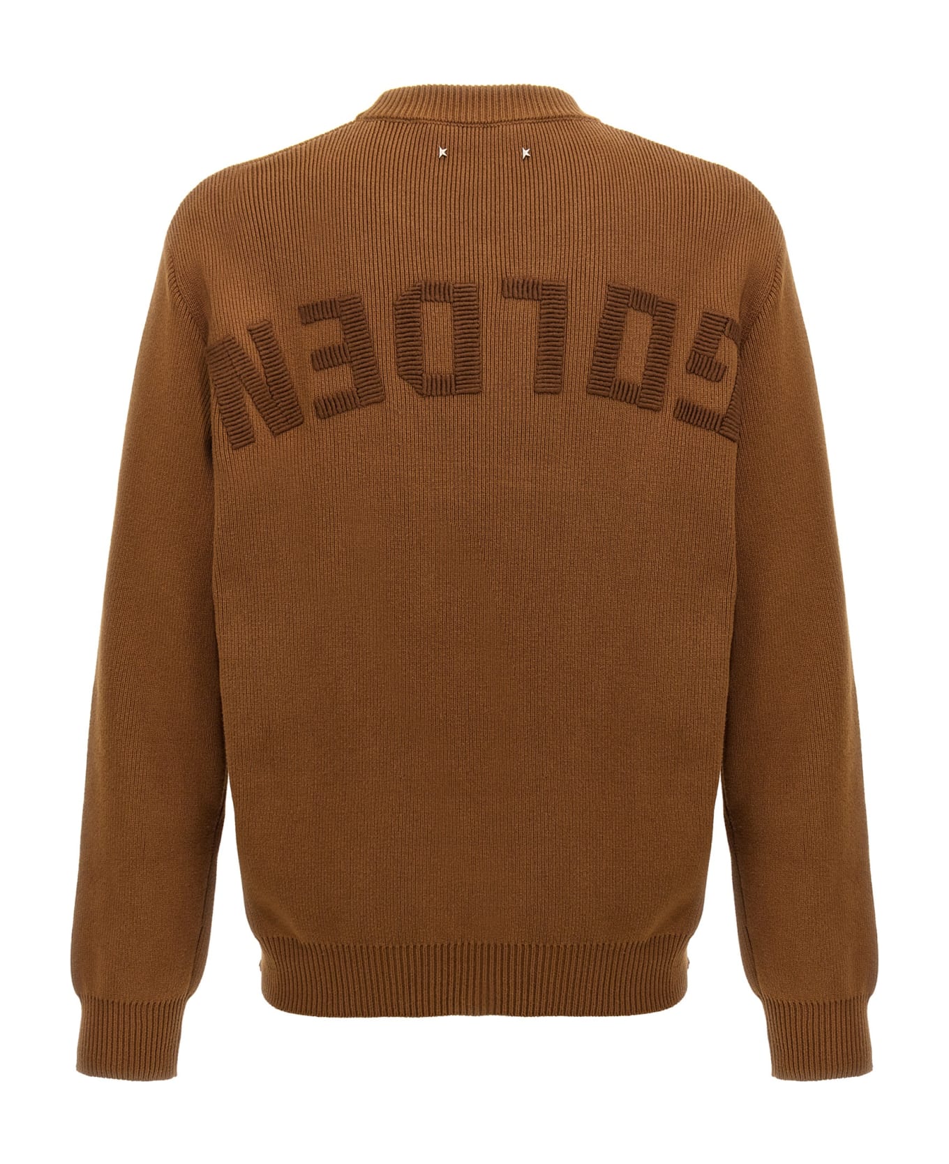 Golden Goose 'davis' Sweater - Brown