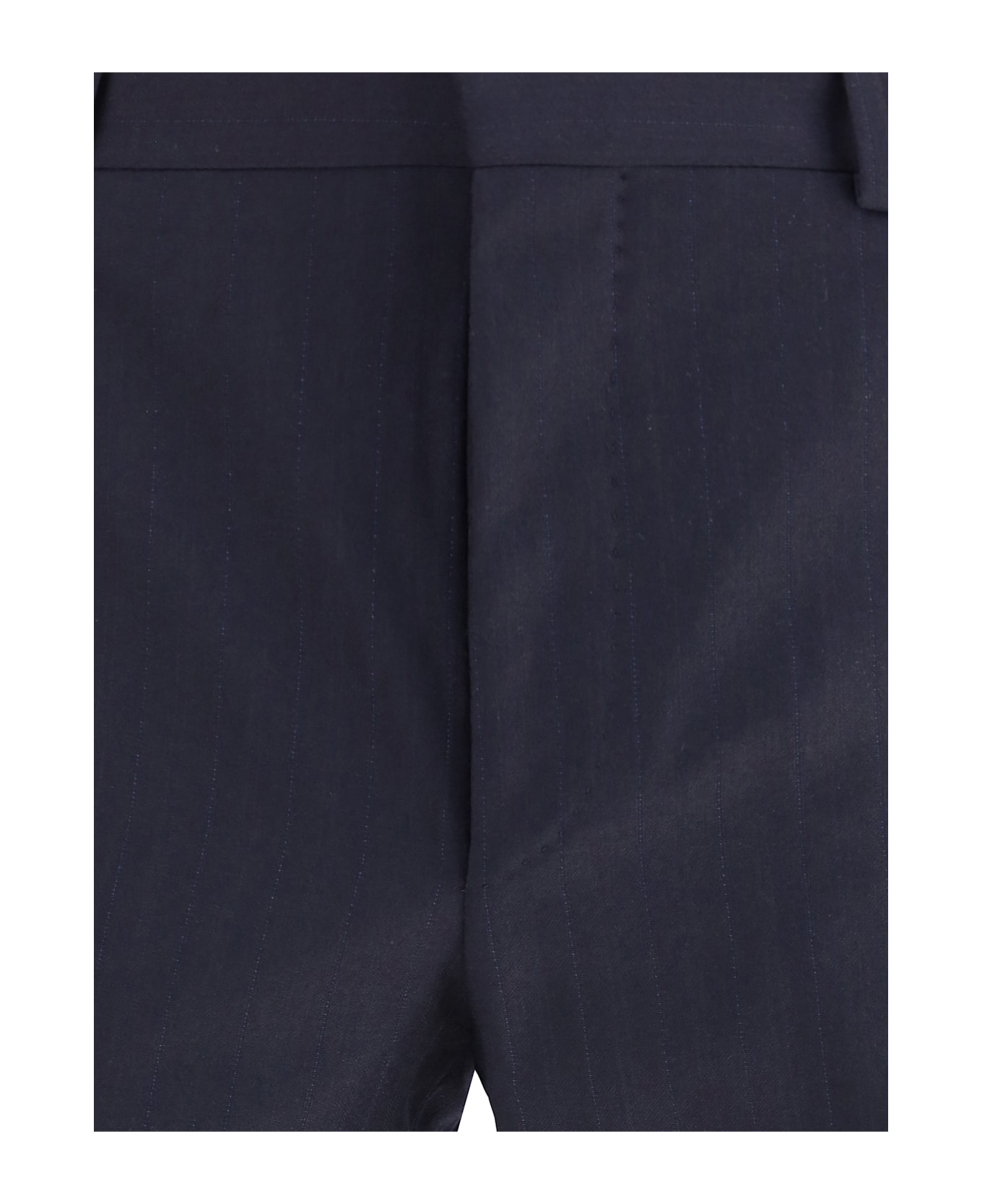 Prada Single-breasted Wool And Cashmere Suit