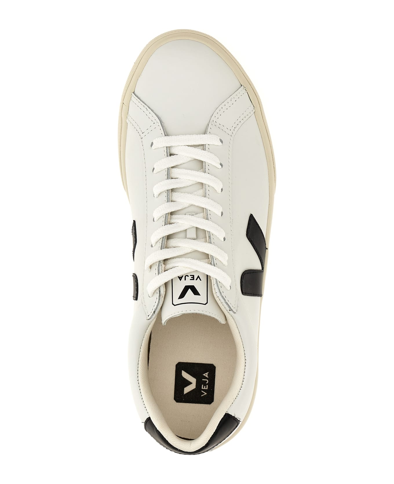 Veja 
esplar Logo
 Sneakers - White/Black