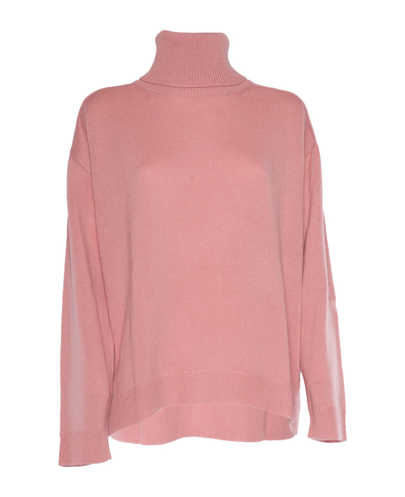 Parosh Pink Sweater - PINK