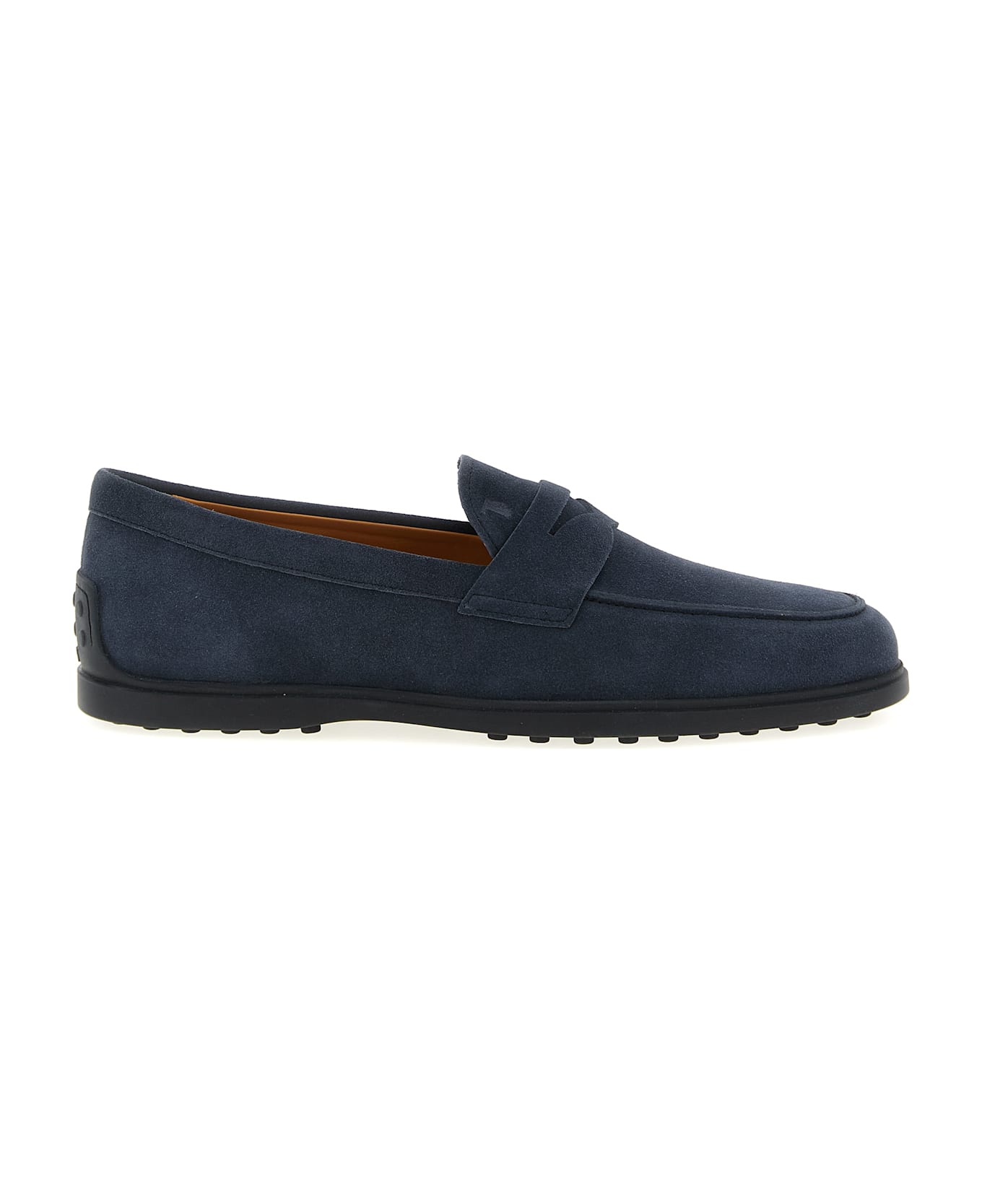 Tod
s 
gomma
 Loafers - Blue