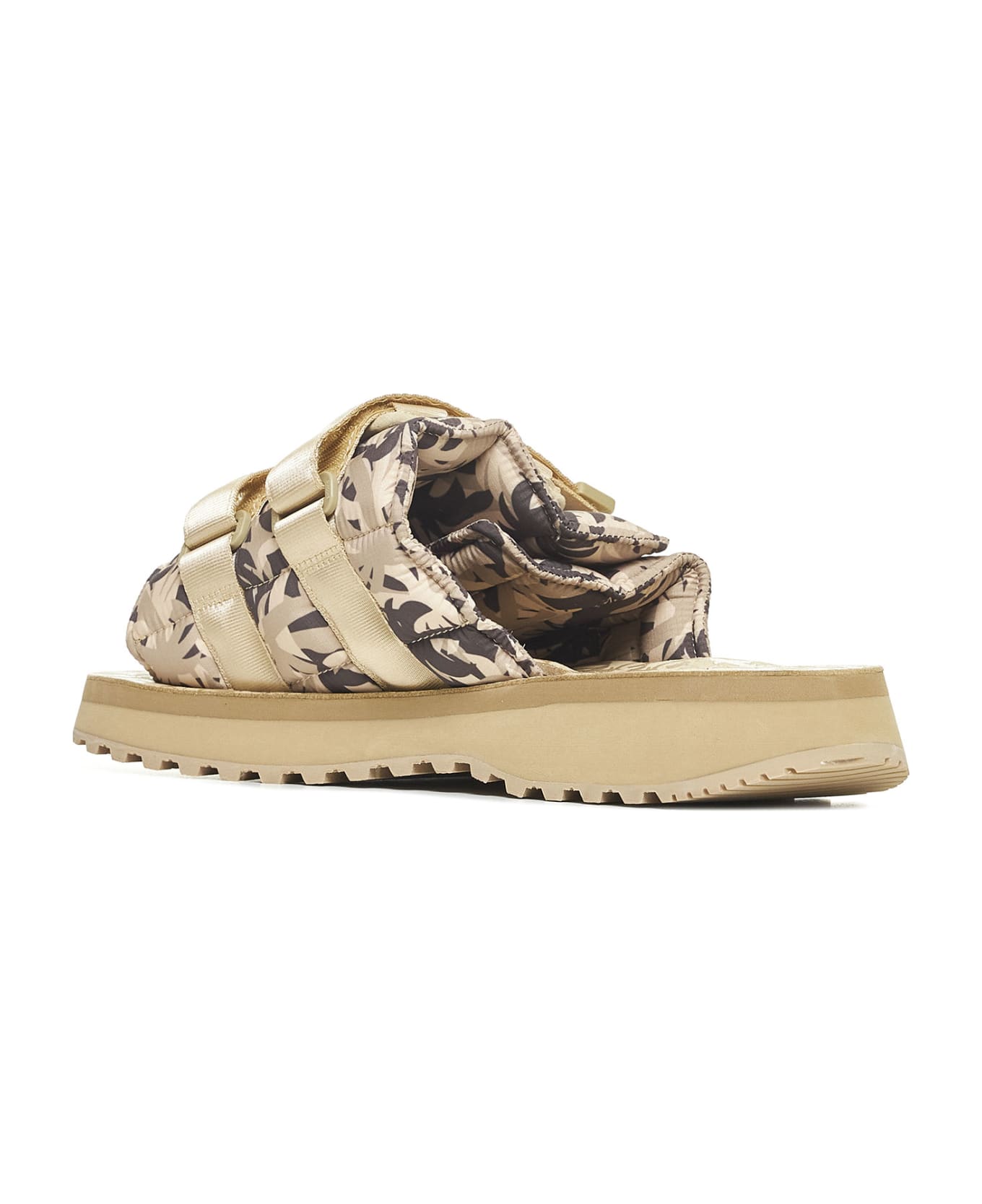 Palm Angels X Suicoke Moto-p Sandals - Palms camo