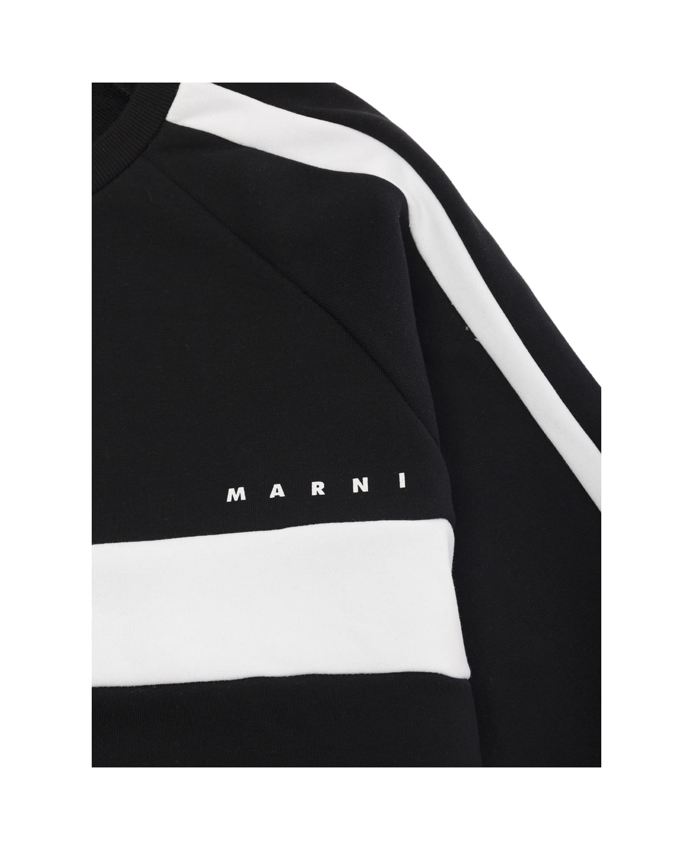 Marni M01082m00nfms117u0m900 - Black ニットウェア＆スウェットシャツ