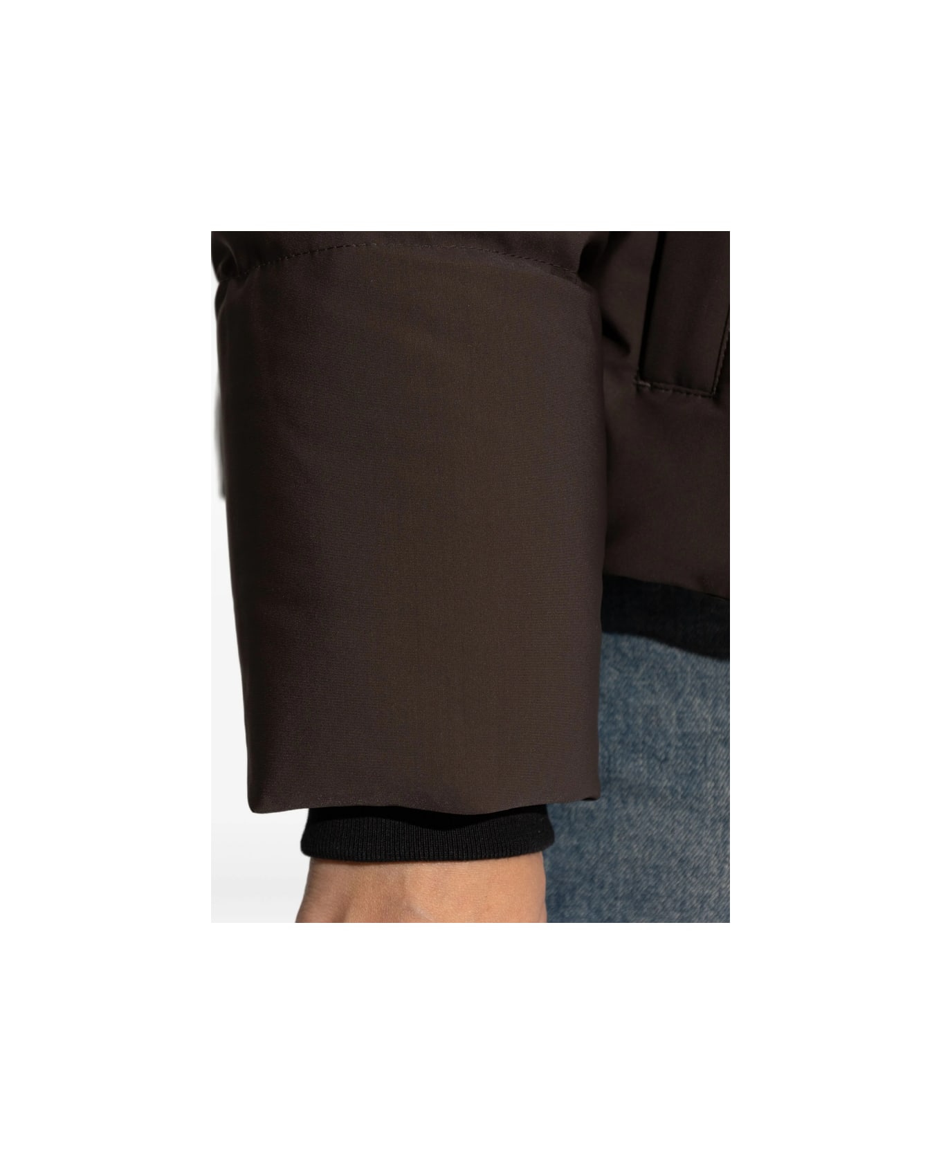 Moose Knuckles Outerwear - BROWN