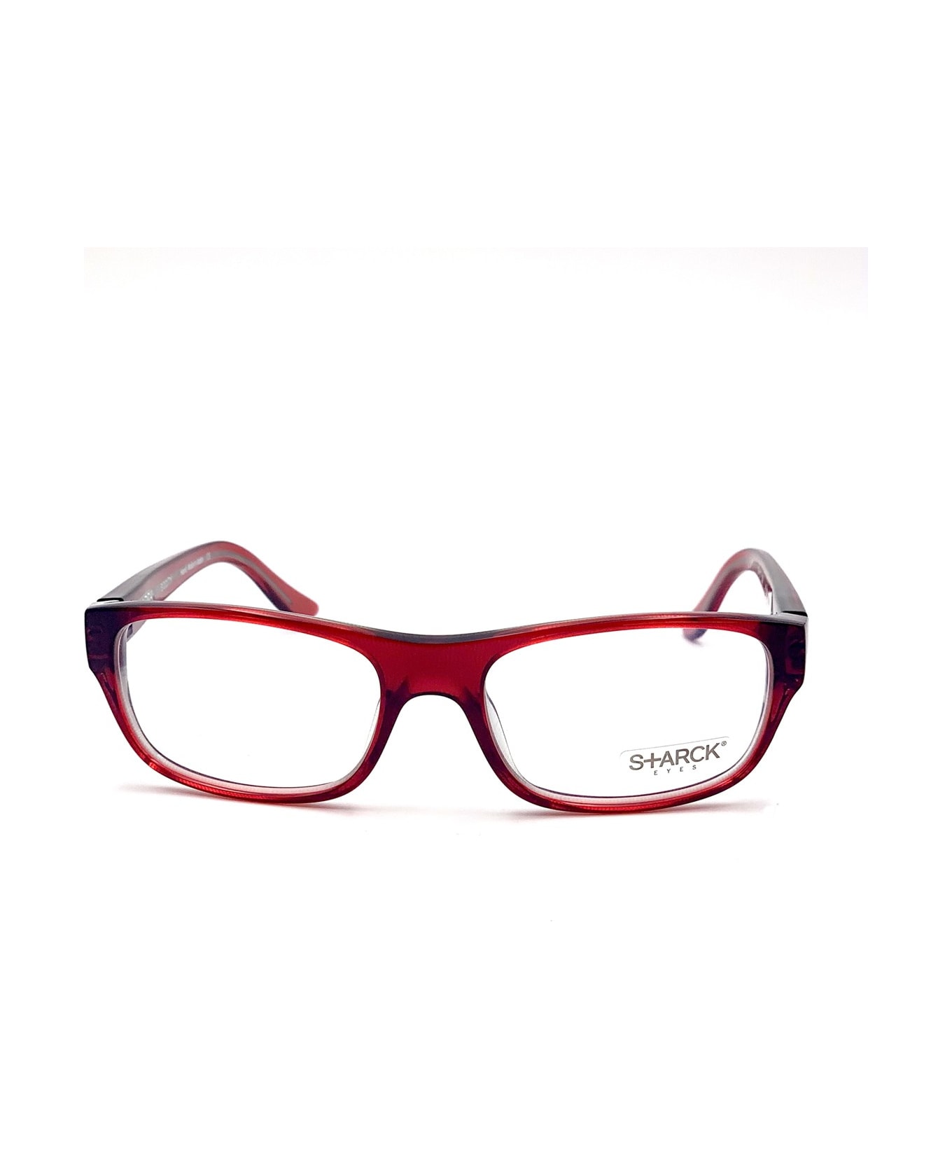Philippe Starck Pl 1001 Glasses - Rosso