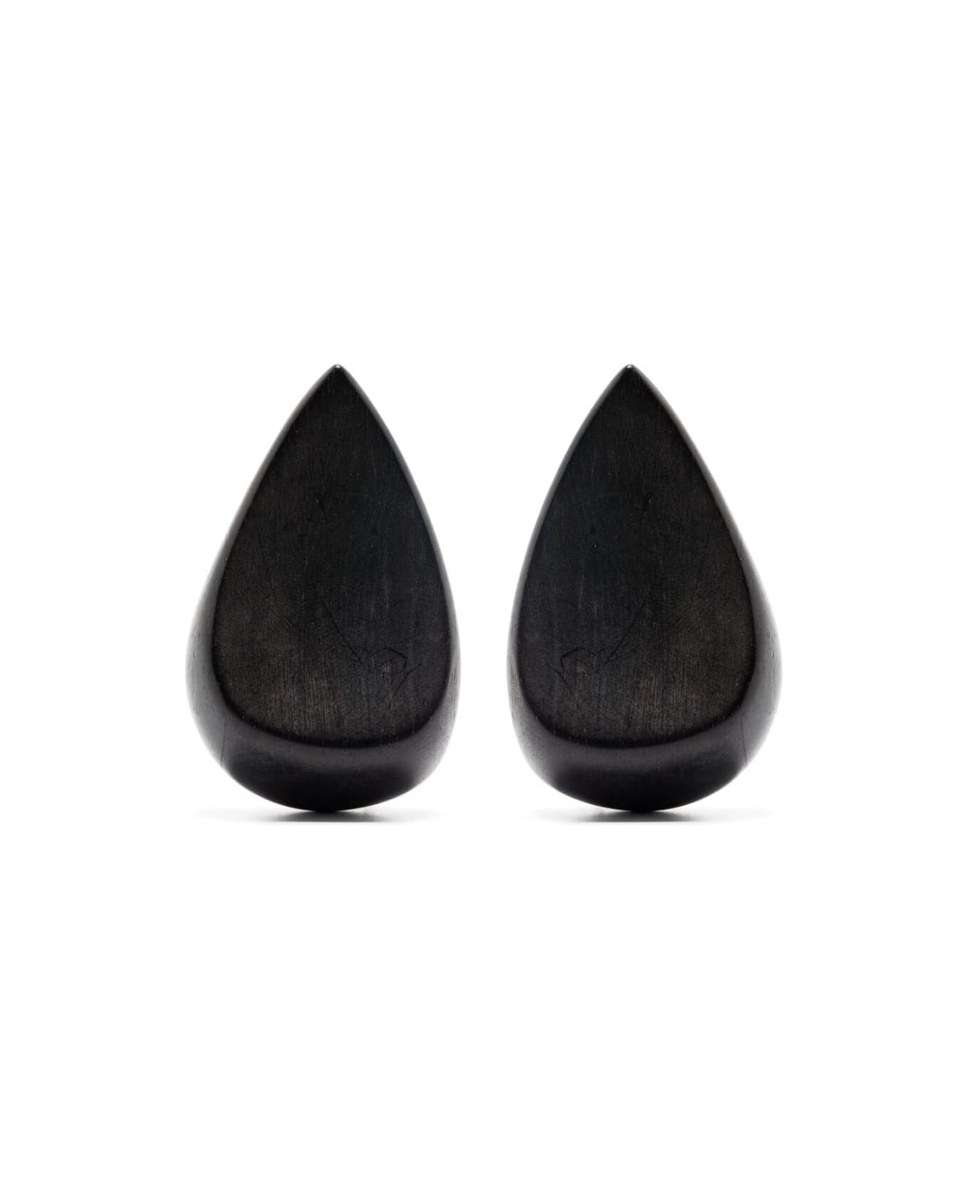 Monies Earrings - Black