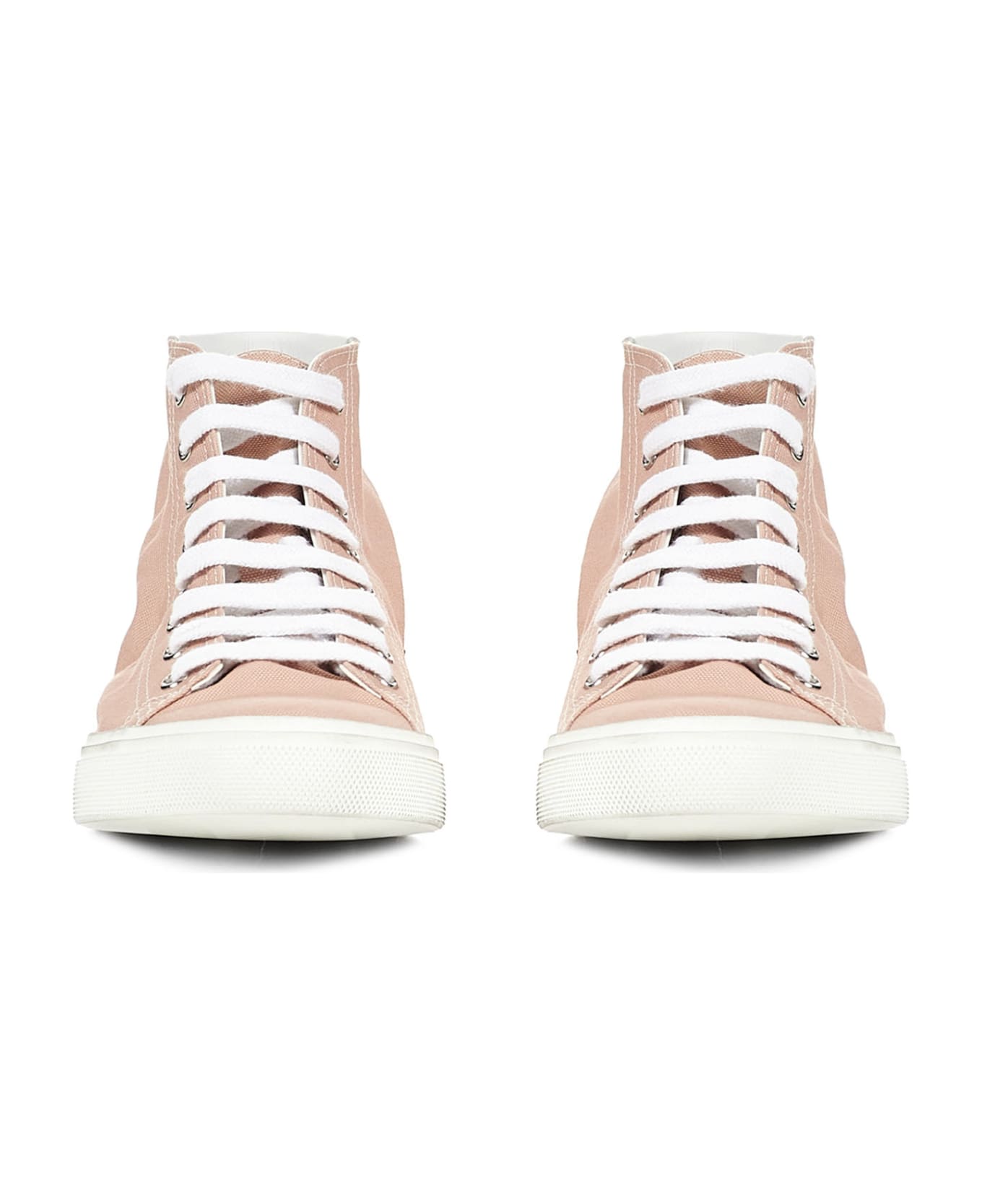 Saint Laurent Malibu Sneakers - Pink