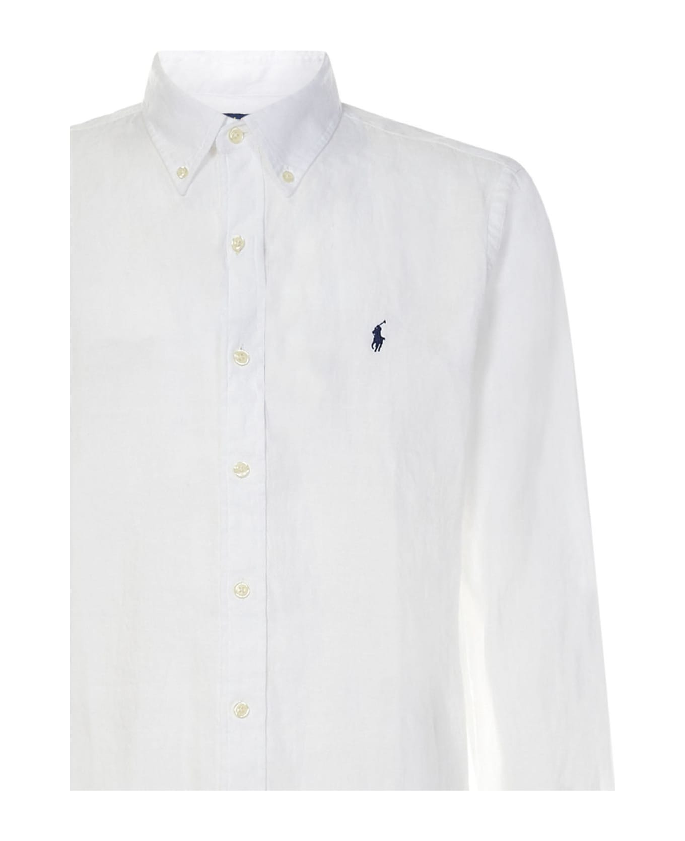 Ralph Lauren Shirt - White