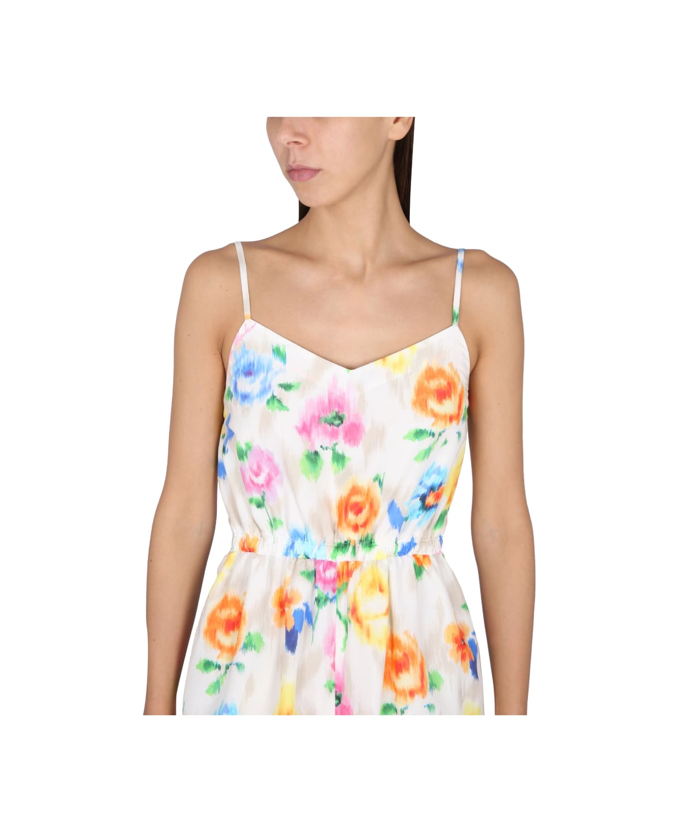 Boutique Moschino Flower Chine
 Jumpsuit - MULTICOLOUR