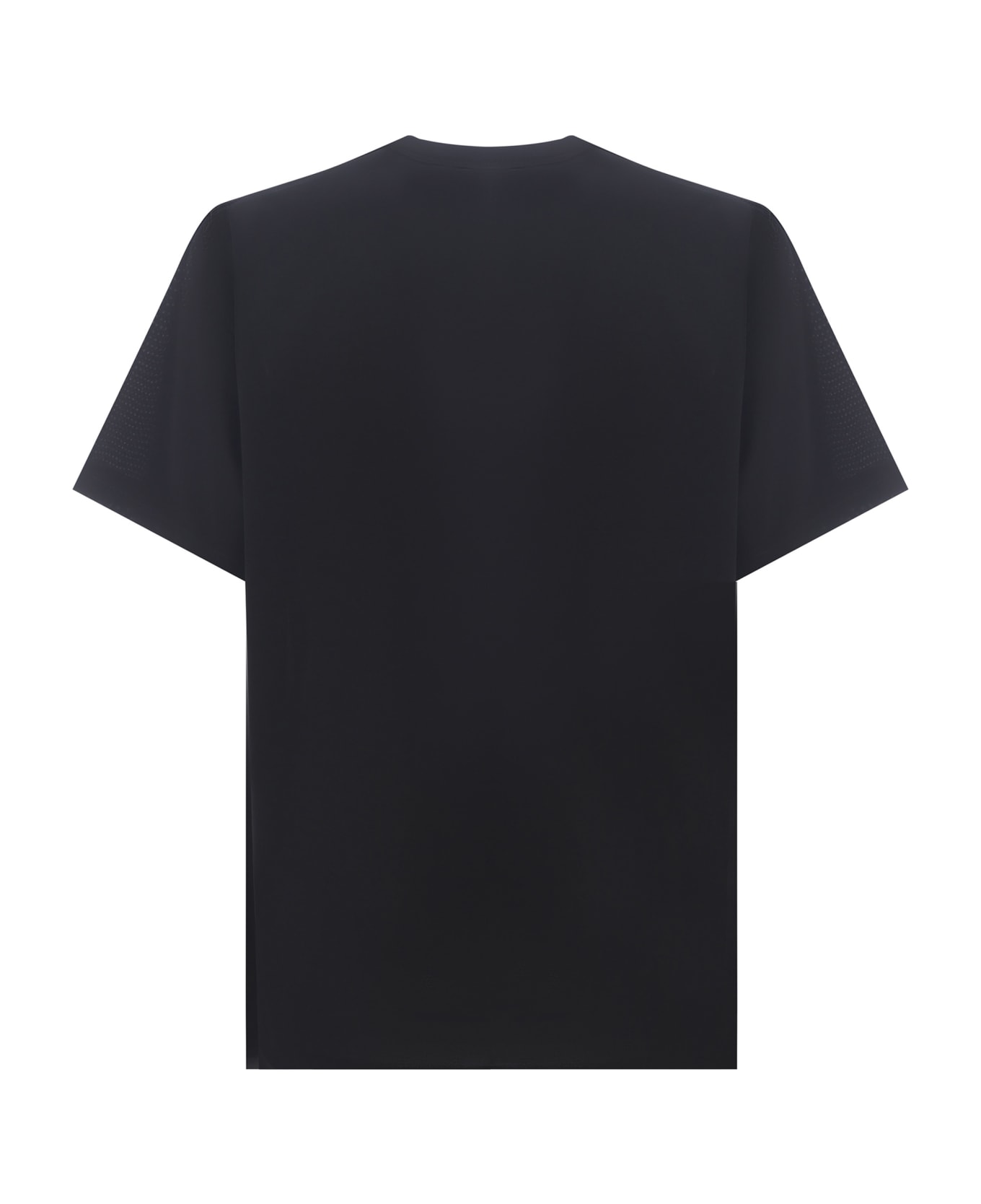 Y-3 T-shirt Y-3 "premium" Made Of Blend Cotton - Nero