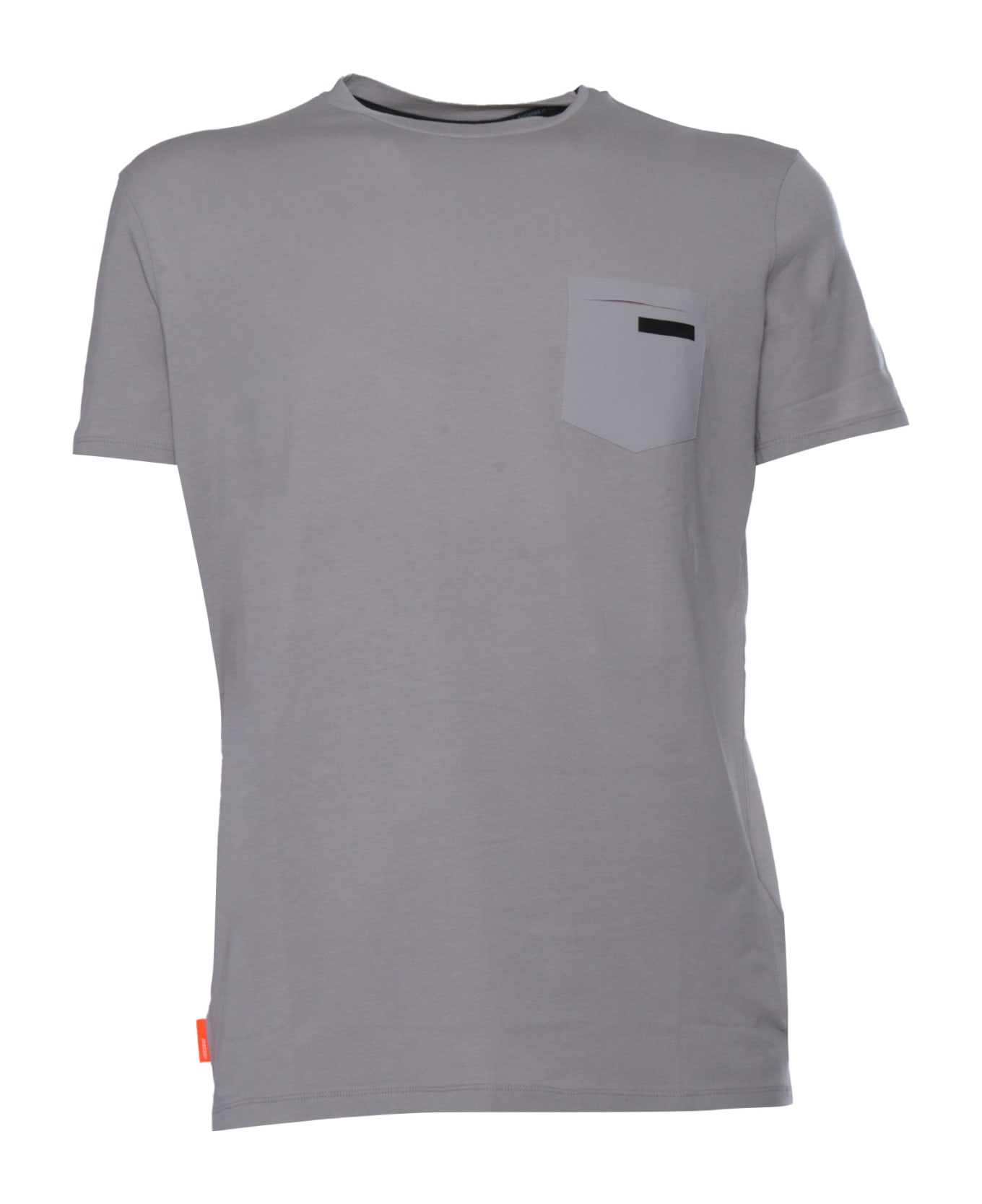 RRD - Roberto Ricci Design Gray Revo T-shirt - GREY