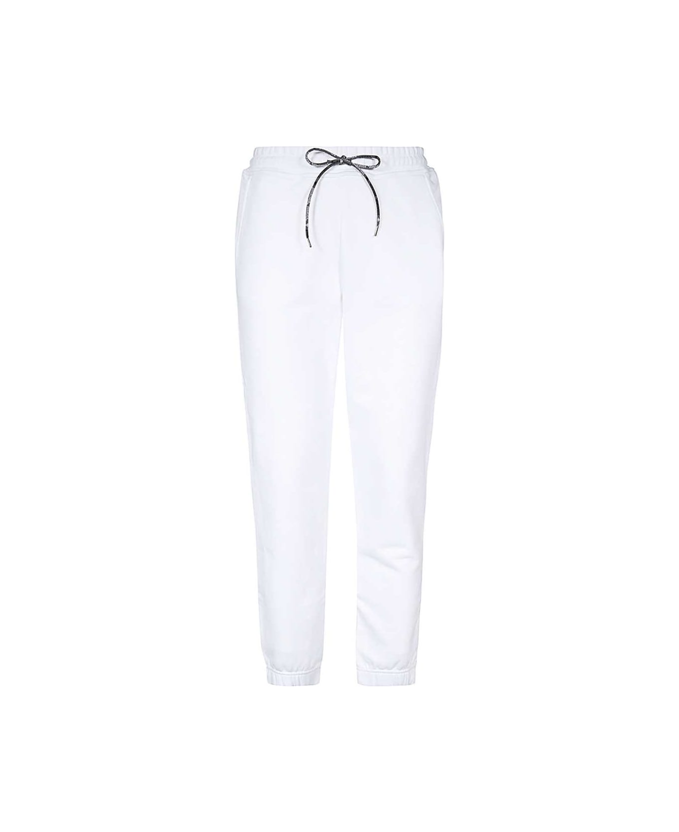 Vivienne Westwood Cotton Track-pants - White