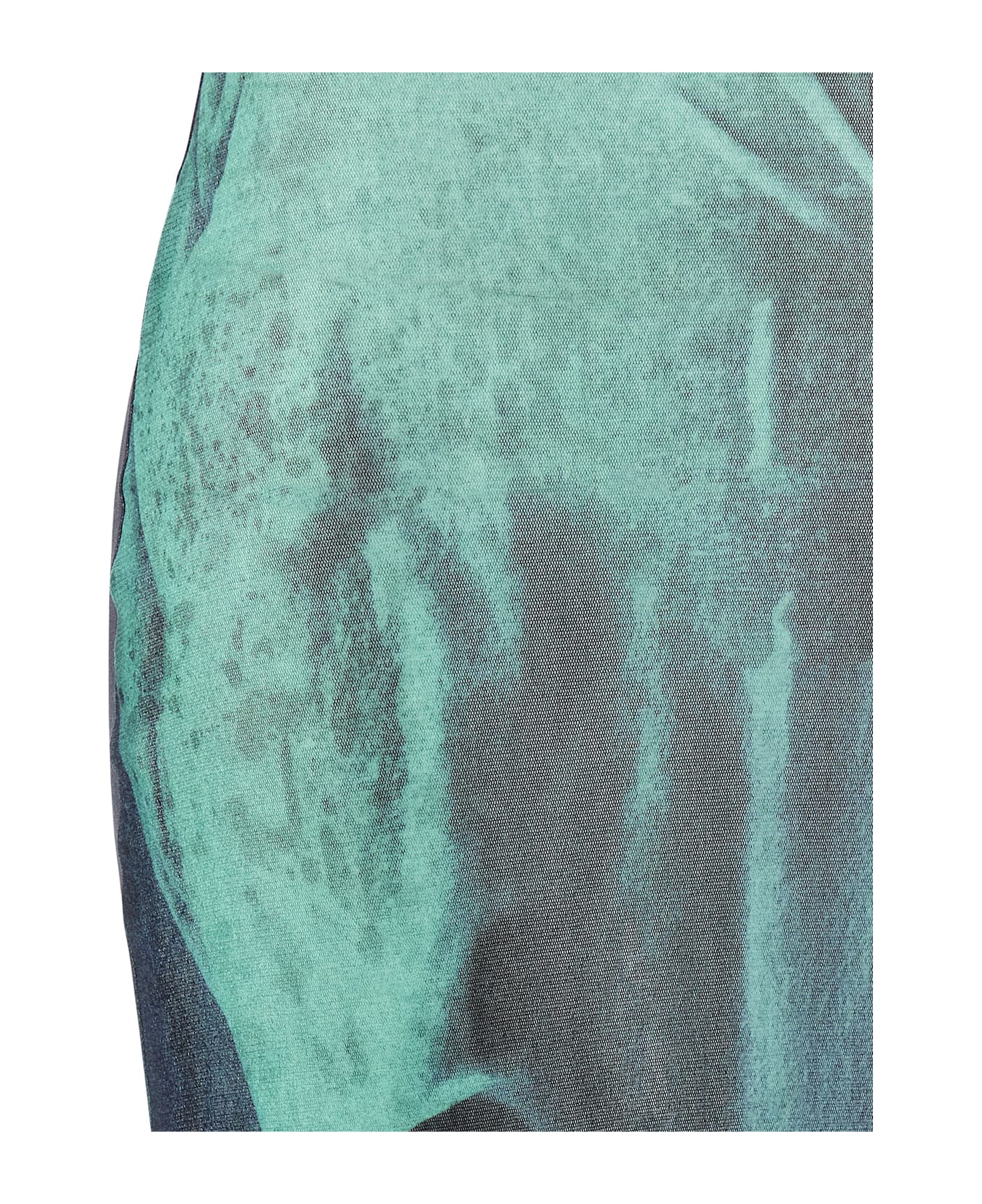 Jean Paul Gaultier 
water
 Dress - Multicolor