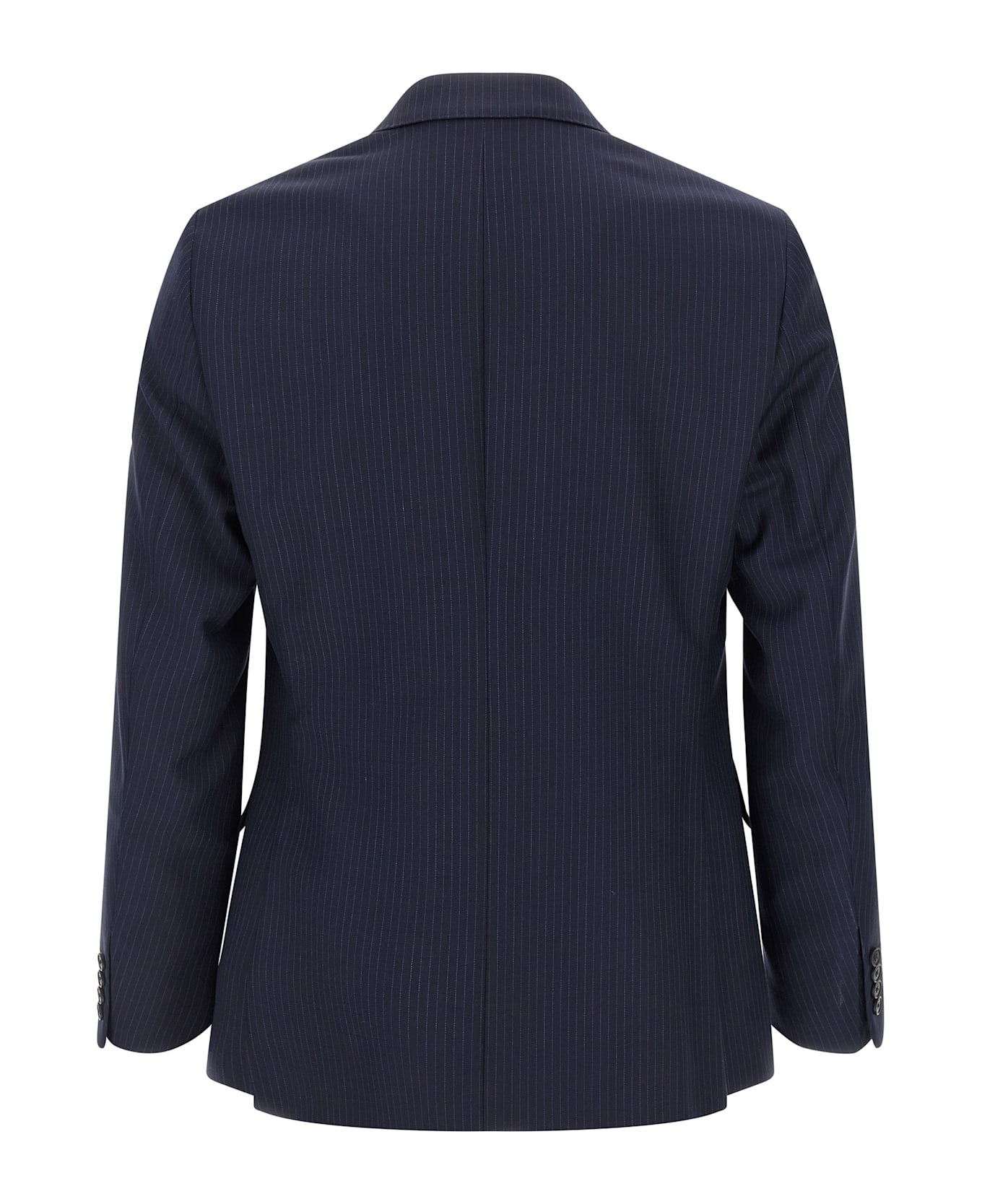 Pal Zileri 'lord' Dress - Blue