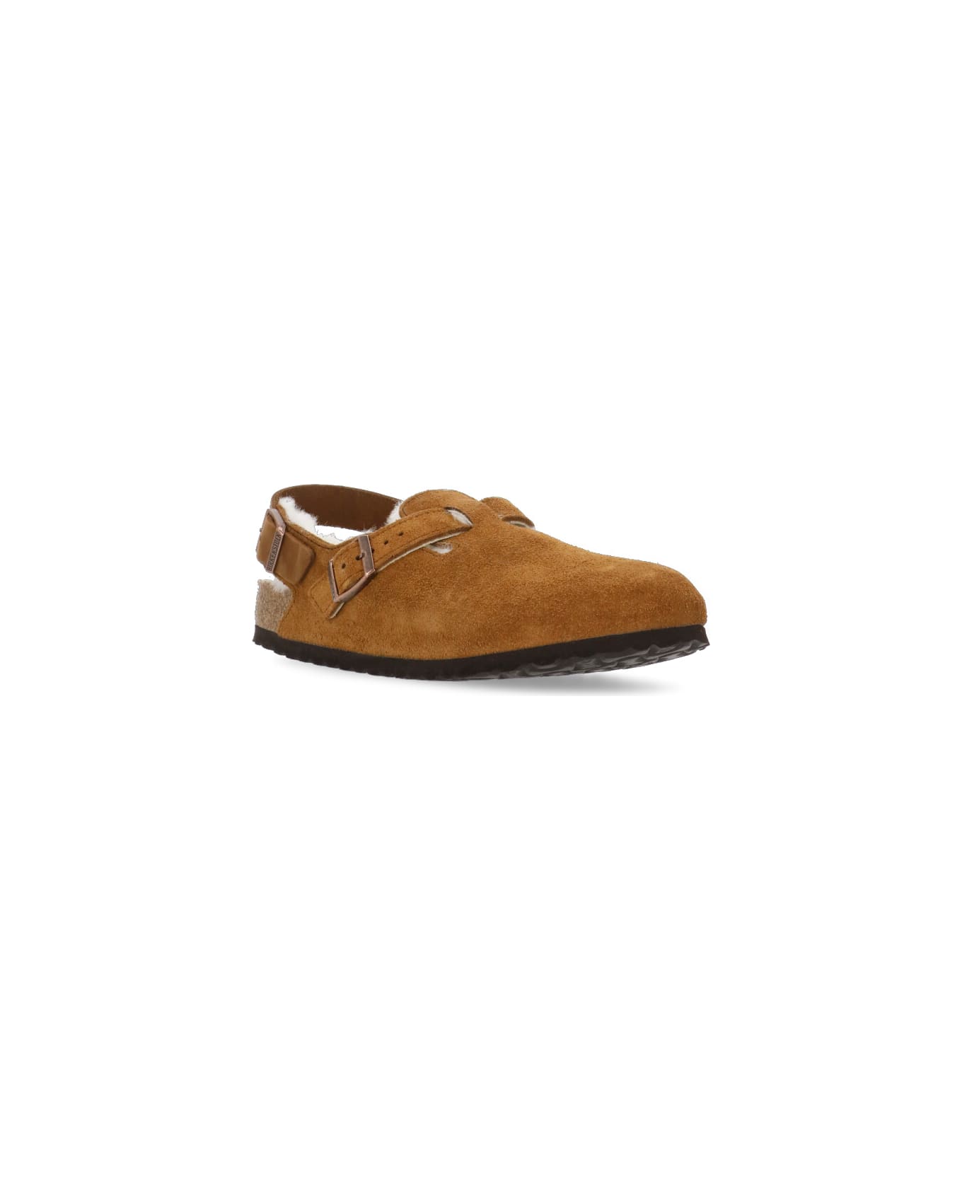 Birkenstock Tokio Sabot - Brown