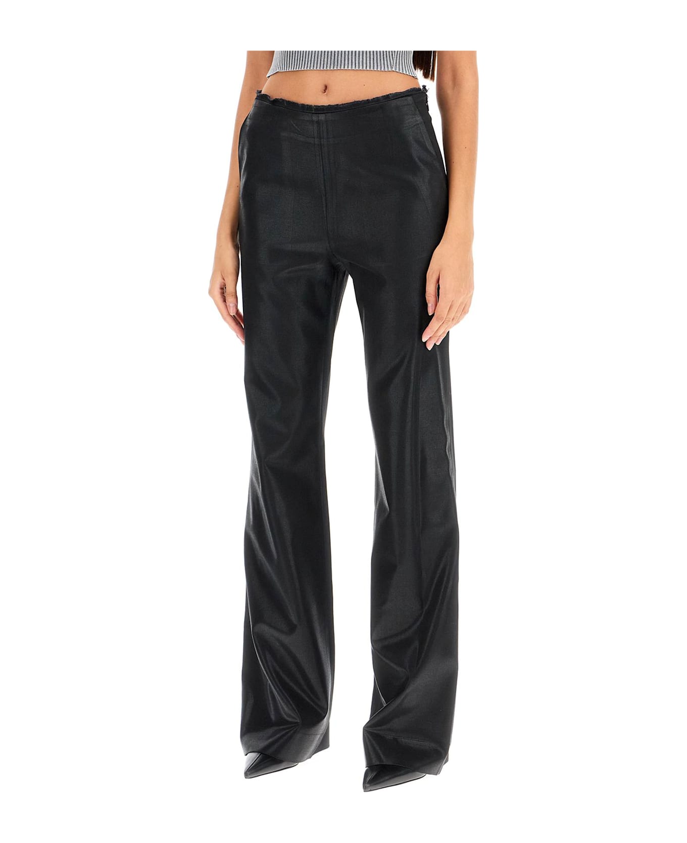 Diesel Twill P-lumys - DEEP/BLACK (Black)