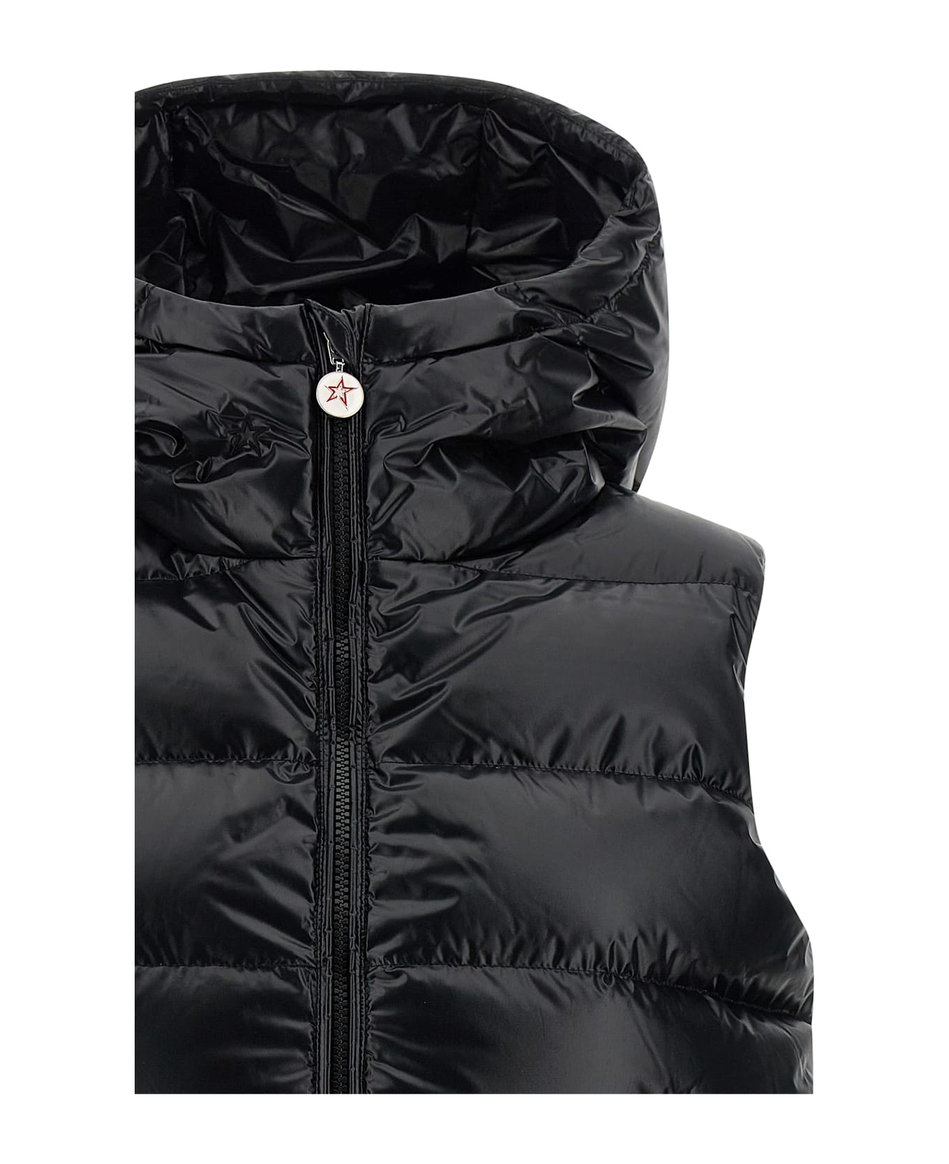 Perfect Moment 
polar Flare
 Vest - Black  
