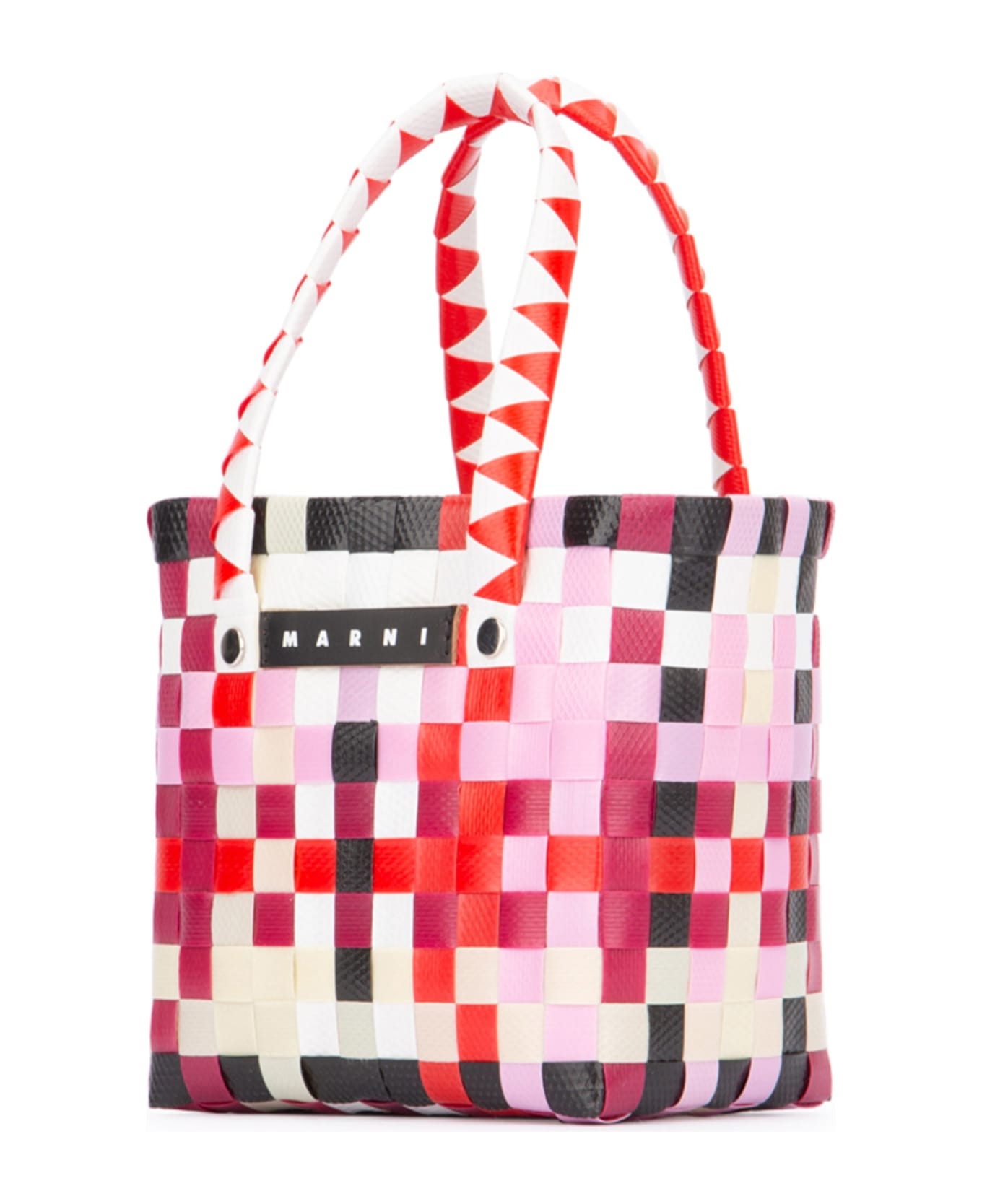 Marni Mw55f Micro Basket Bag - 0MC51