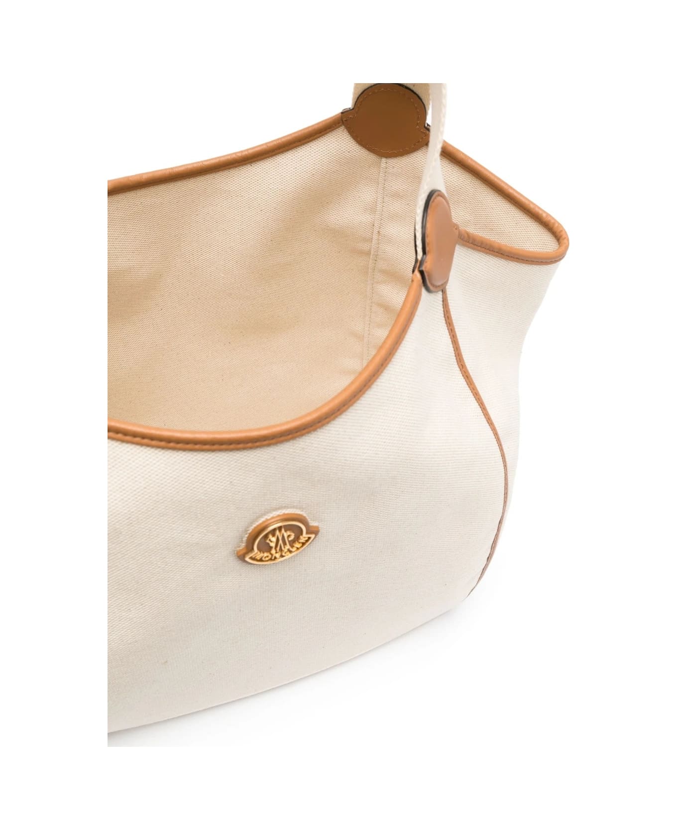 Moncler White And Orange pre-owned medium La Roue de la Fortune Lady Dior bag - Multicolor
