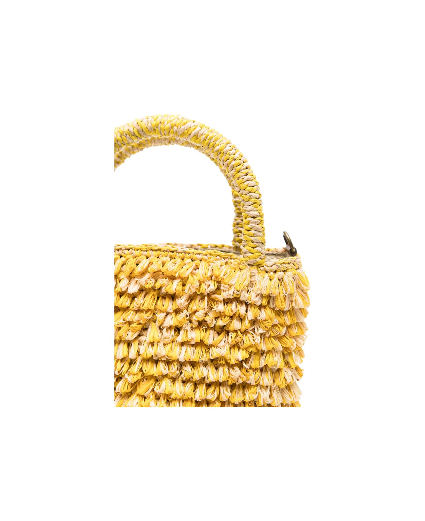 Ibeliv Bag - YELLOW/NEUTRALS