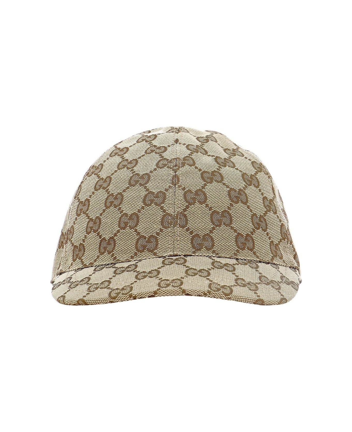 Gucci Gg Supreme Baseball Cap italist