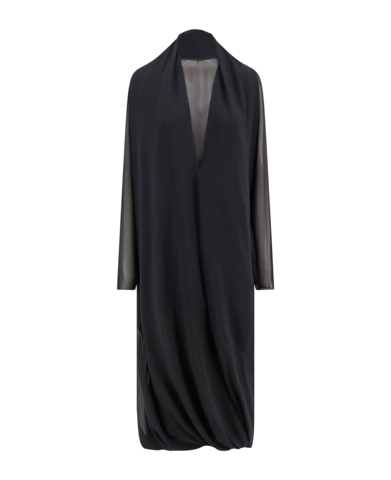 MM6 Maison Margiela Dress - Black