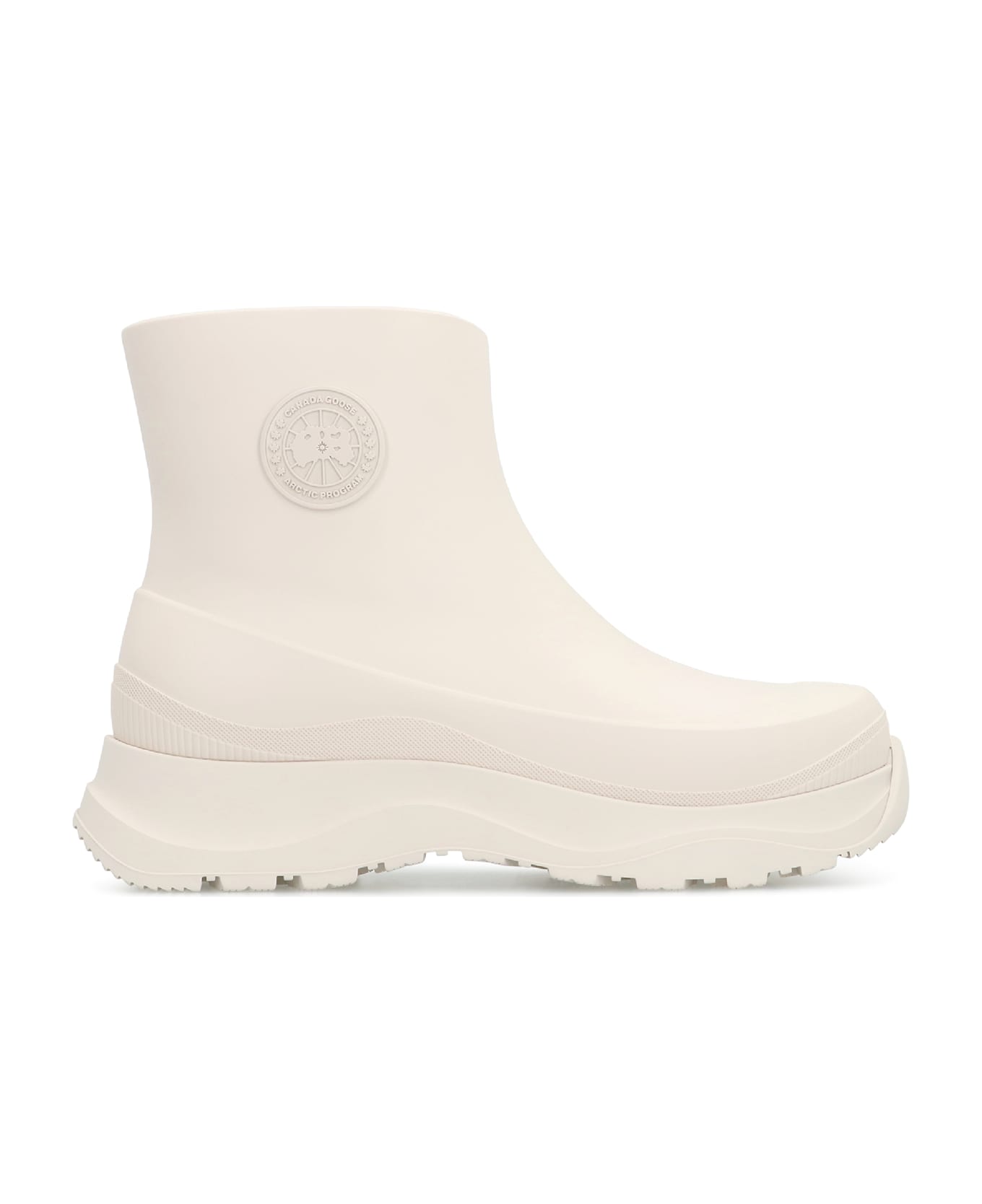 Canada Goose Vancouver Rain Boots - Beige