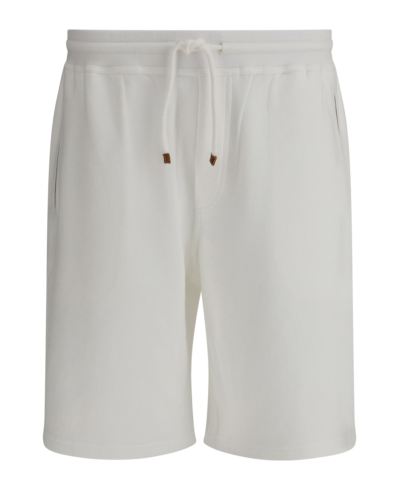 Brunello Cucinelli Tracksuit Shorts