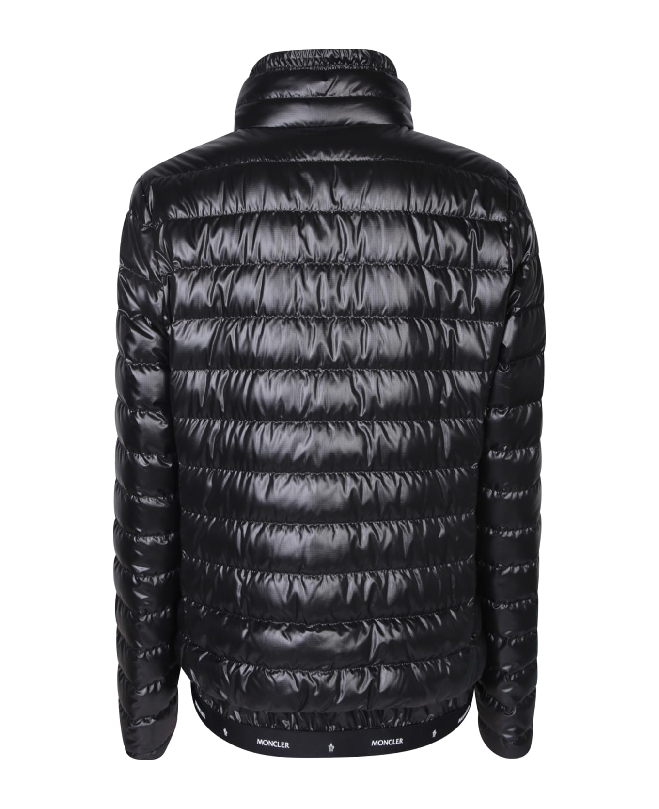 Moncler Epigeo Black Down Jacket - Black