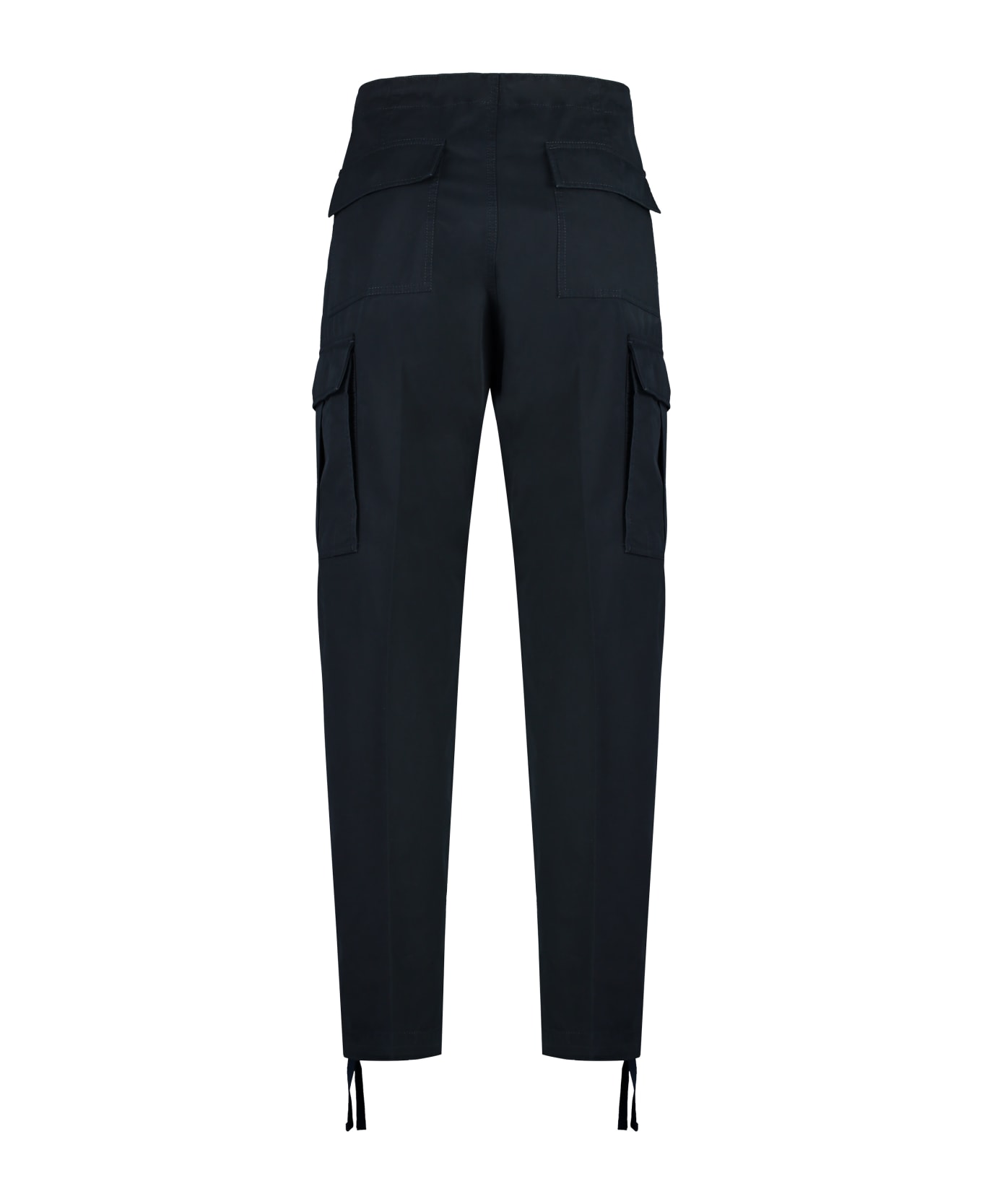 Tom Ford Cotton Cargo-trousers - blue
